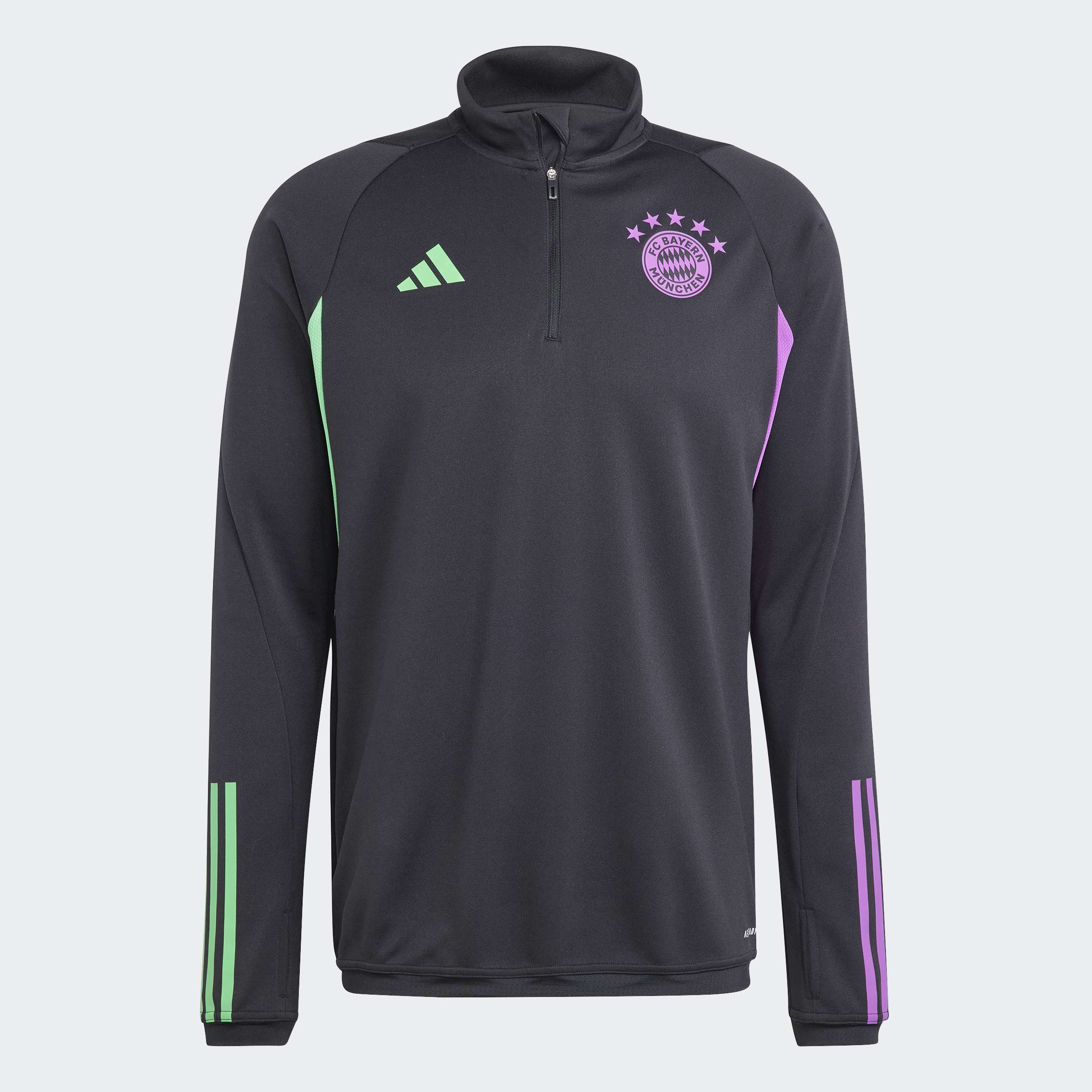  FC Bayern München 長袖　ジャージ adidas FC Bayern Tiro 23 Training Top – FC Soccer