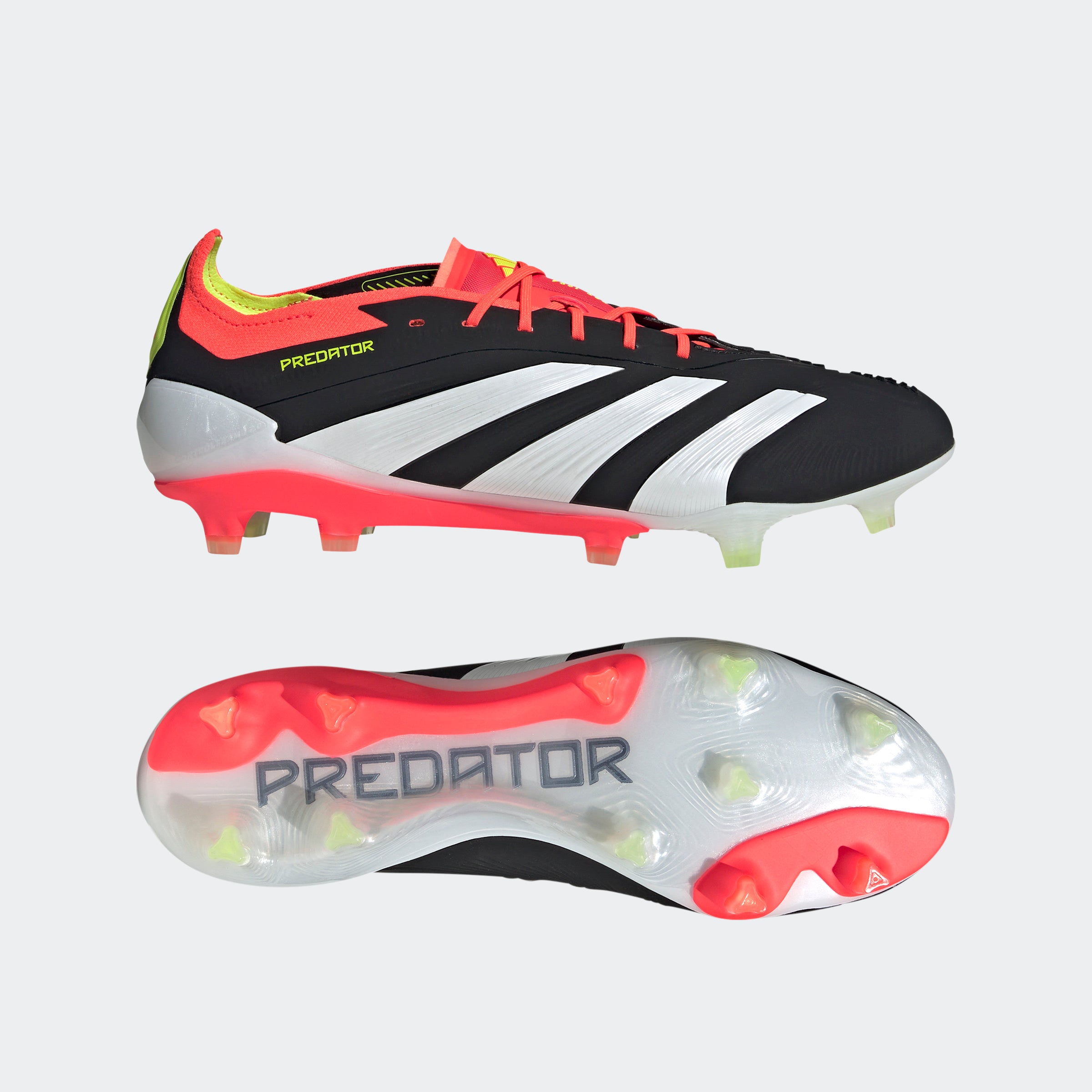 adidas Predator 24 Elite Firm Ground Football Boots – FC Soccer