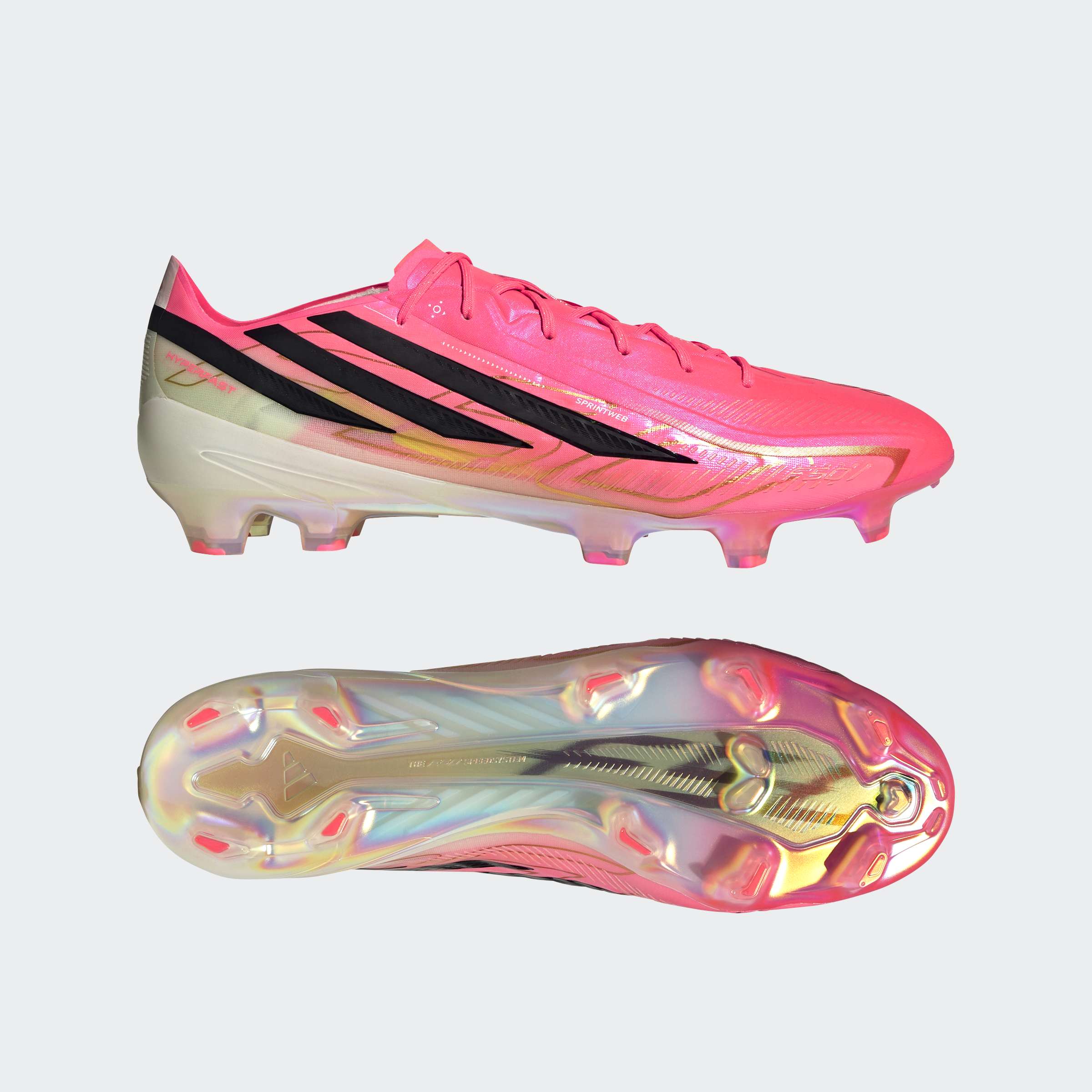 adidas F50 HYPERFAST ELITE Firm Ground Soccer Cleats – FC Soccer