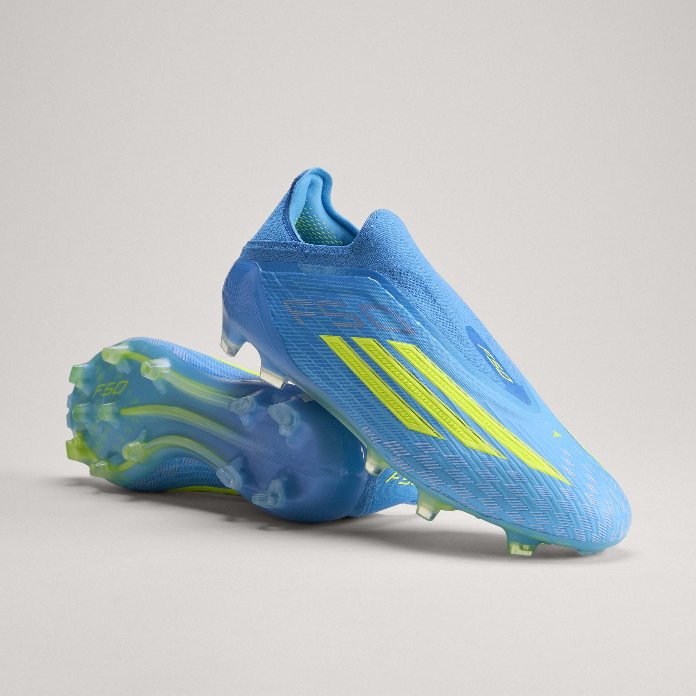 adidas F50 ELITE Laceless Firm Ground Football Boots – FC Soccer