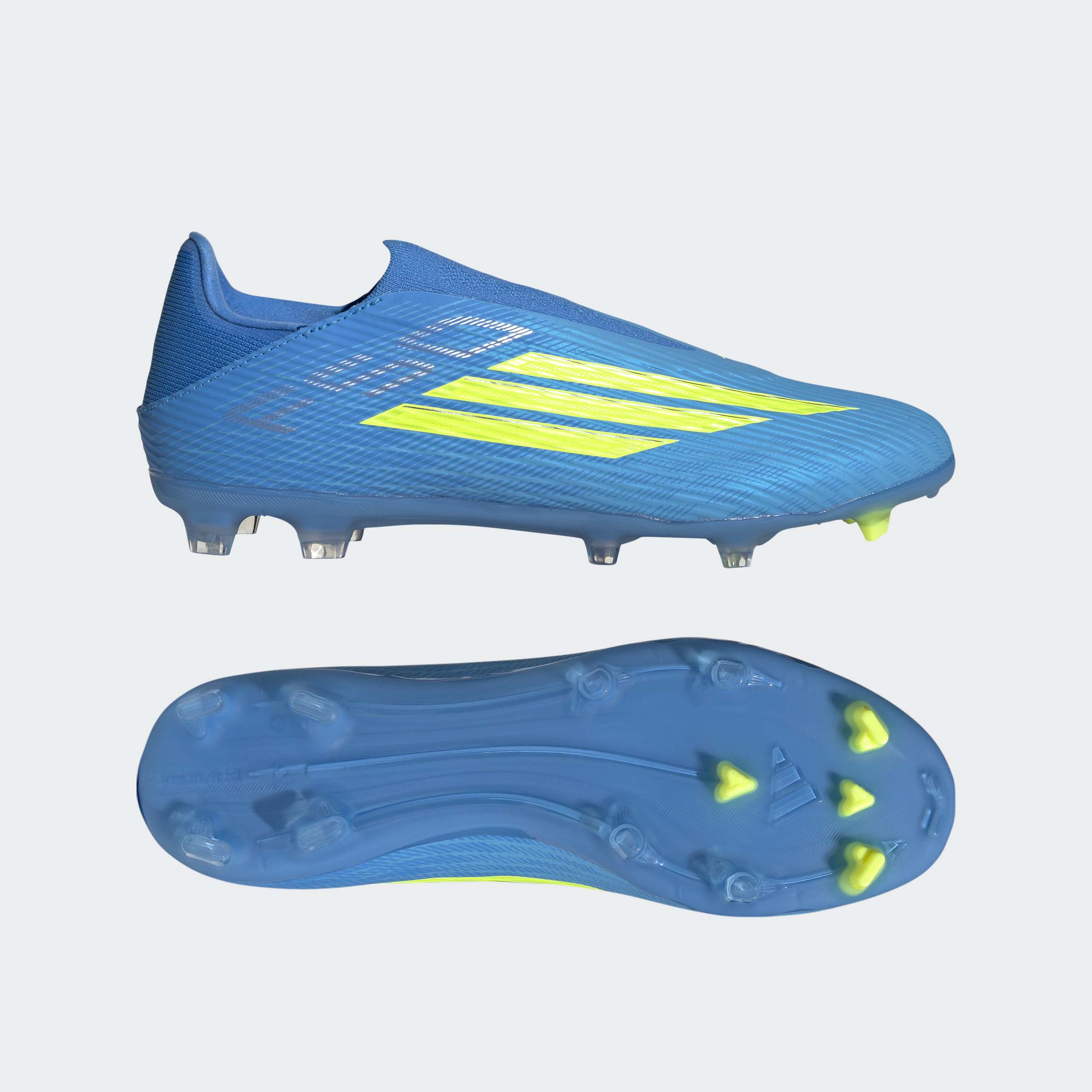 adidas F50 LEAGUE Laceless Firm Ground / Multi Ground Football