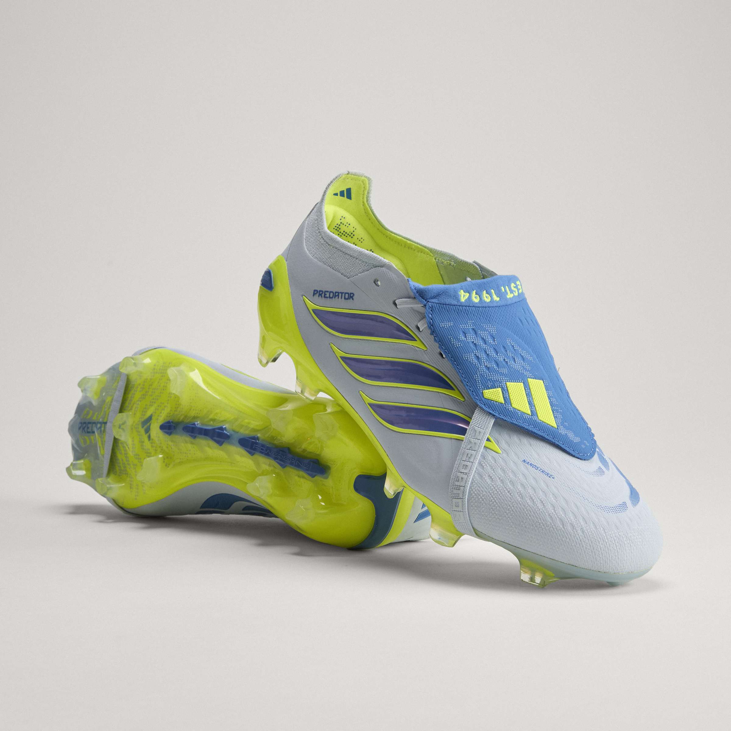adidas PREDATOR ELITE Fold-Over Tongue Firm Ground Football Boots