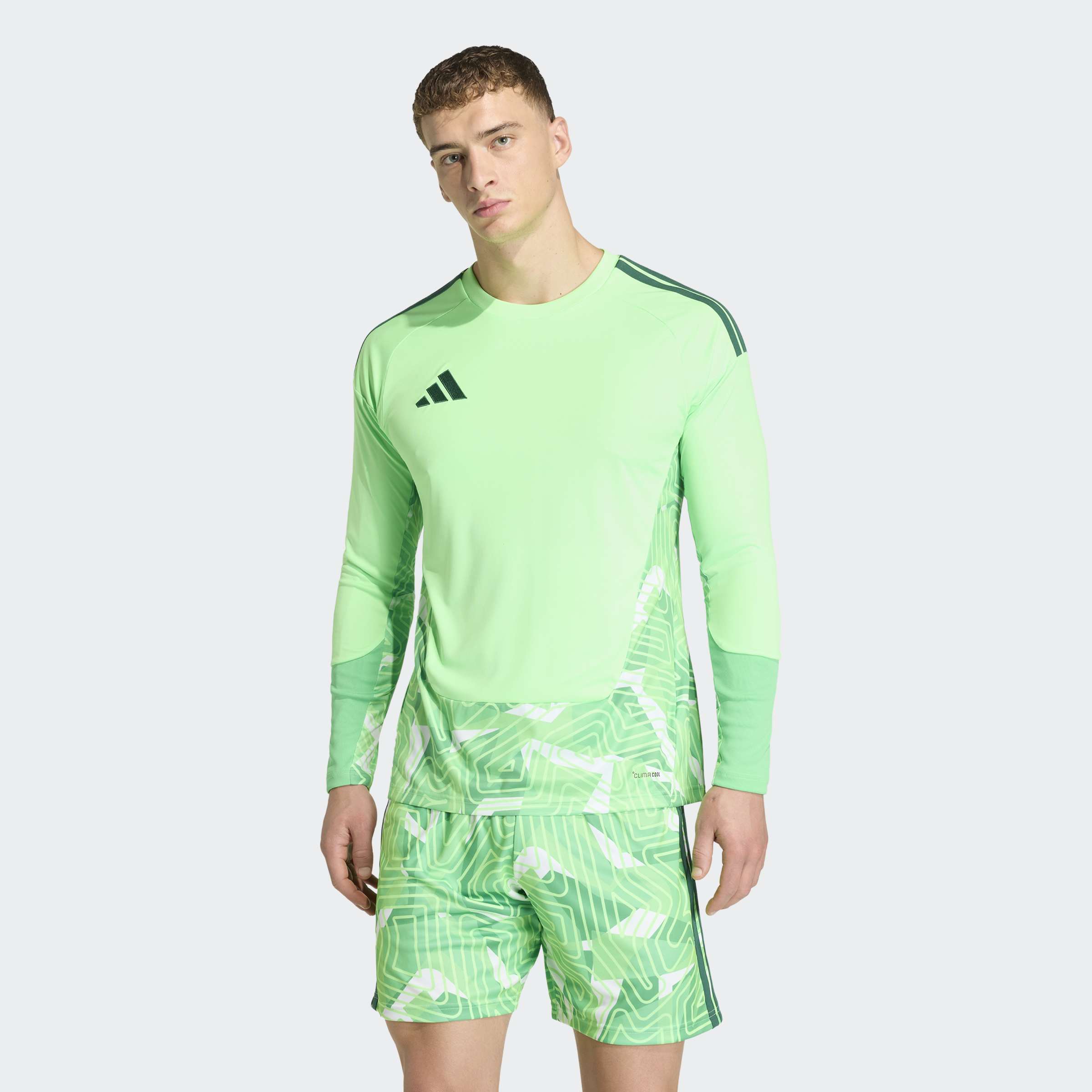 adidas TIRO26 Competition Goalkeeper Jersey Long Sleeve – FC Soccer
