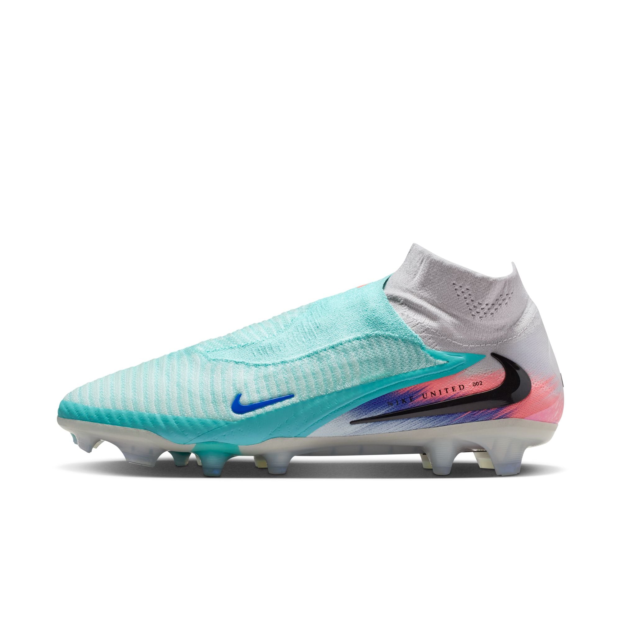 Nike United Phantom 6 High Elite Firm-Ground Soccer Cleats  display picture 2