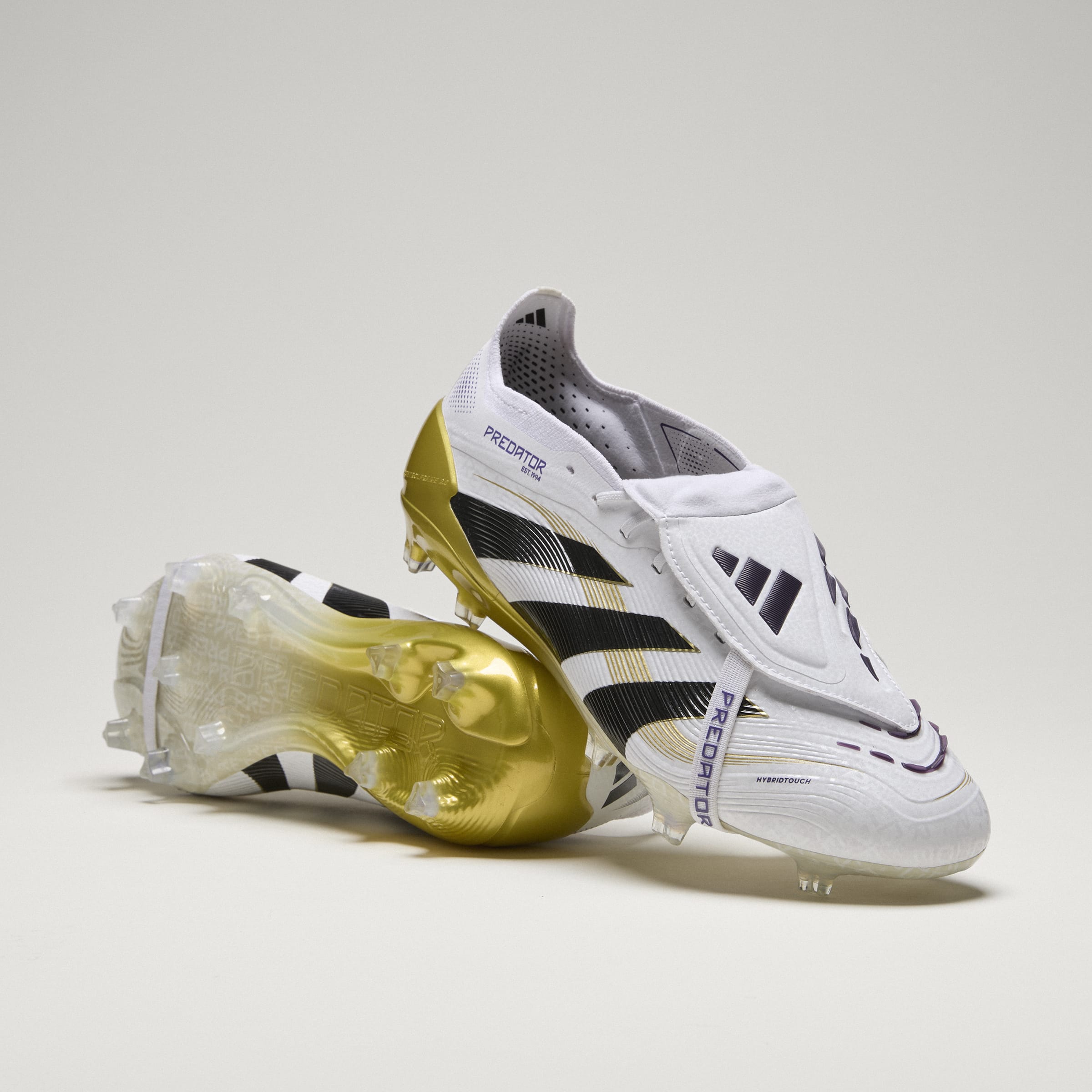 adidas Predator Elite Fold-Over Tongue Firm Ground Boots – FC Soccer