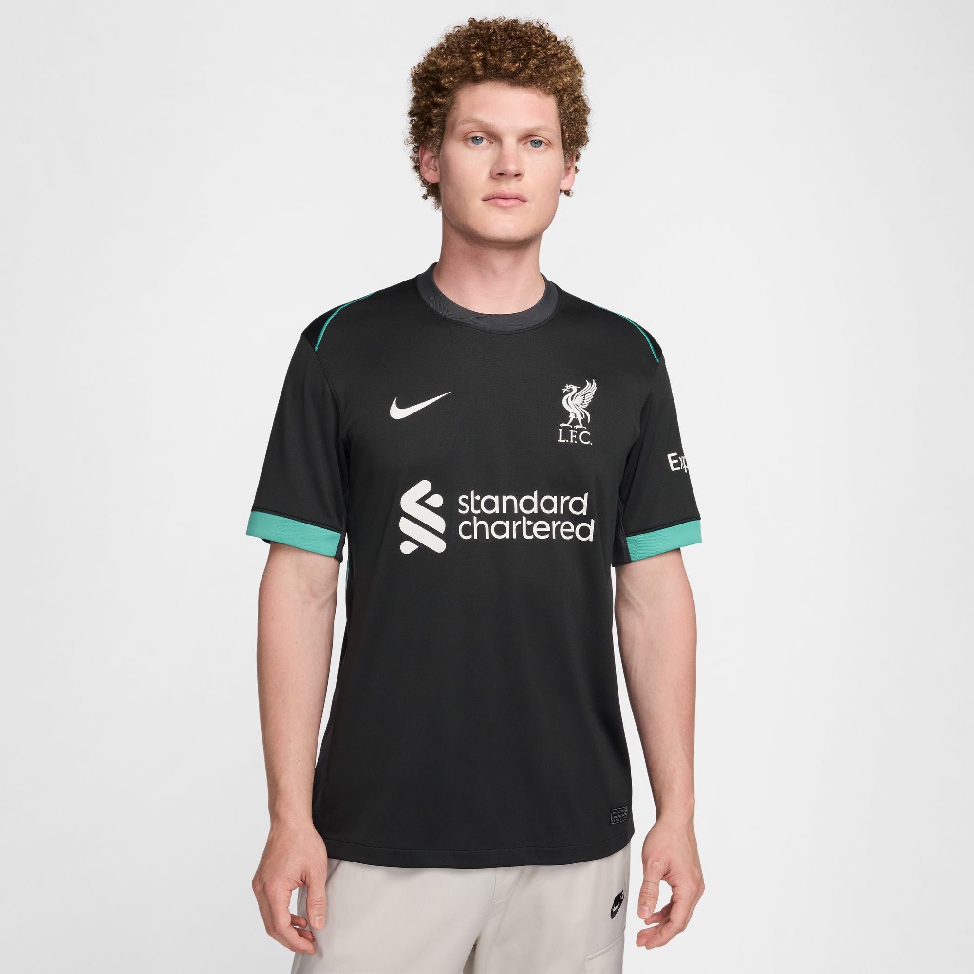 Liverpool FC 2024/25 Stadium Away Men's Nike Dri-FIT Soccer