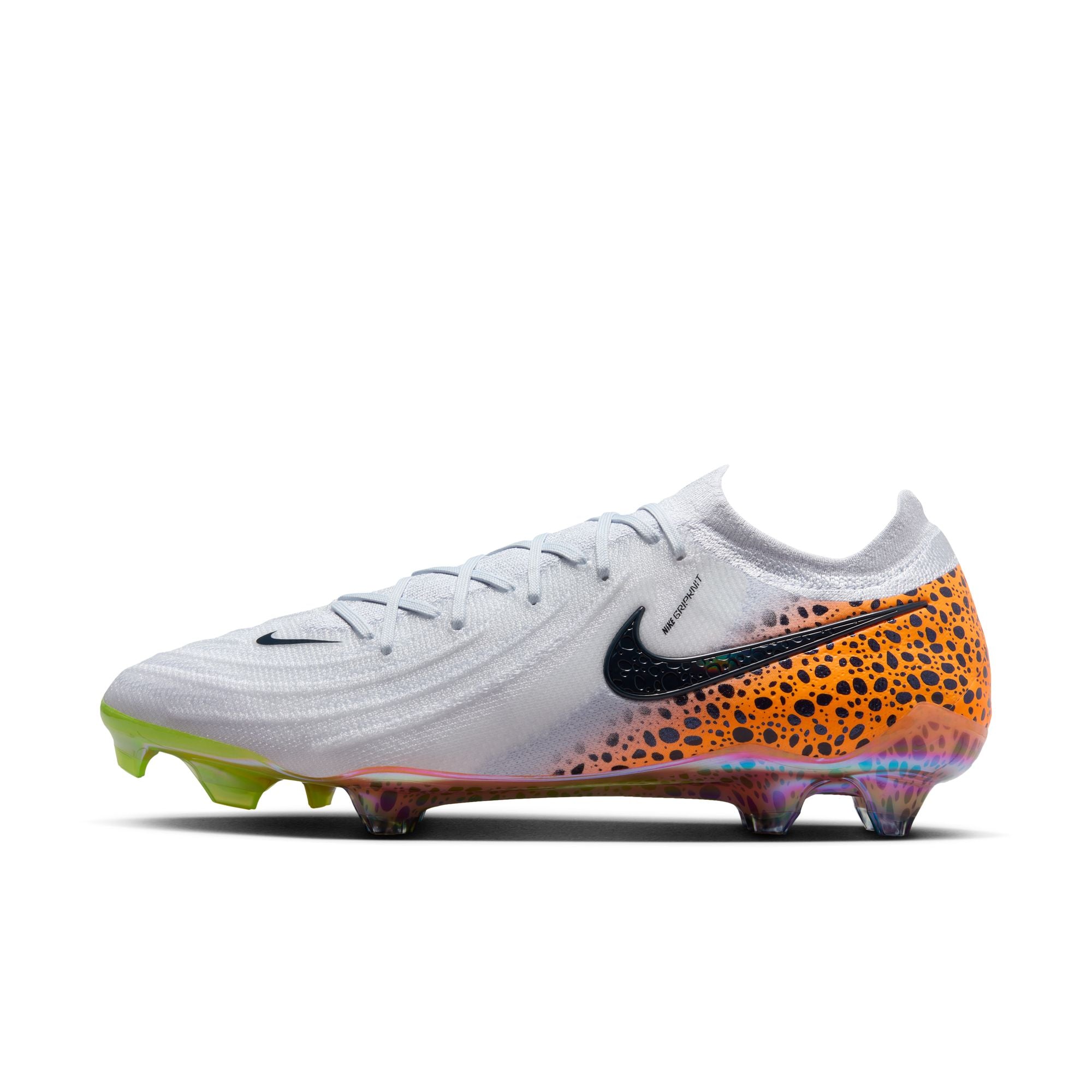 Nike Phantom GX 2 Elite Electric Firm-Ground Low-Top Soccer Cleats