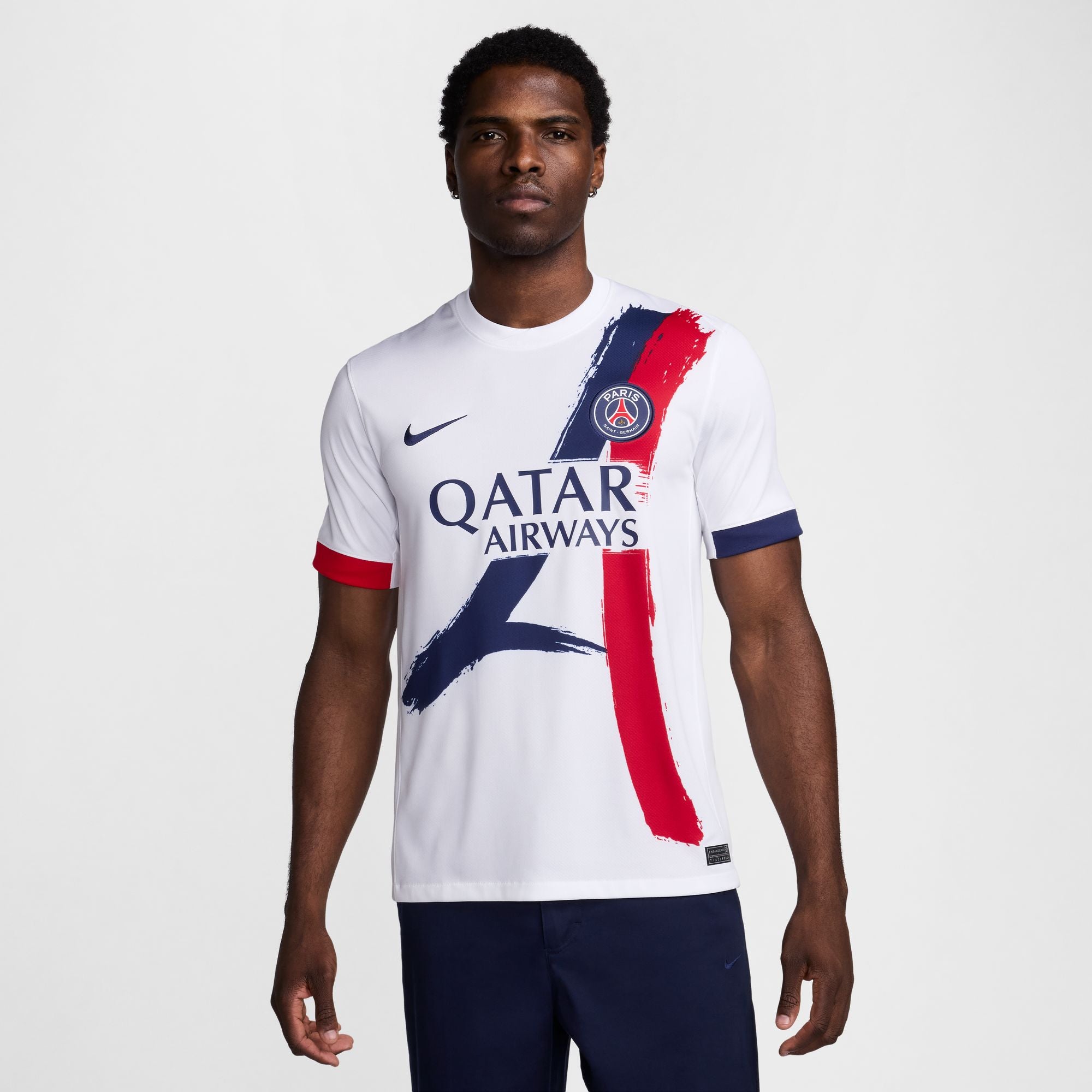 Paris Saint-Germain オーセンティックユニフォーム　Sサイズ Paris Saint-Germain 2024/25 Stadium Away Men's Nike Dri-FIT Soccer