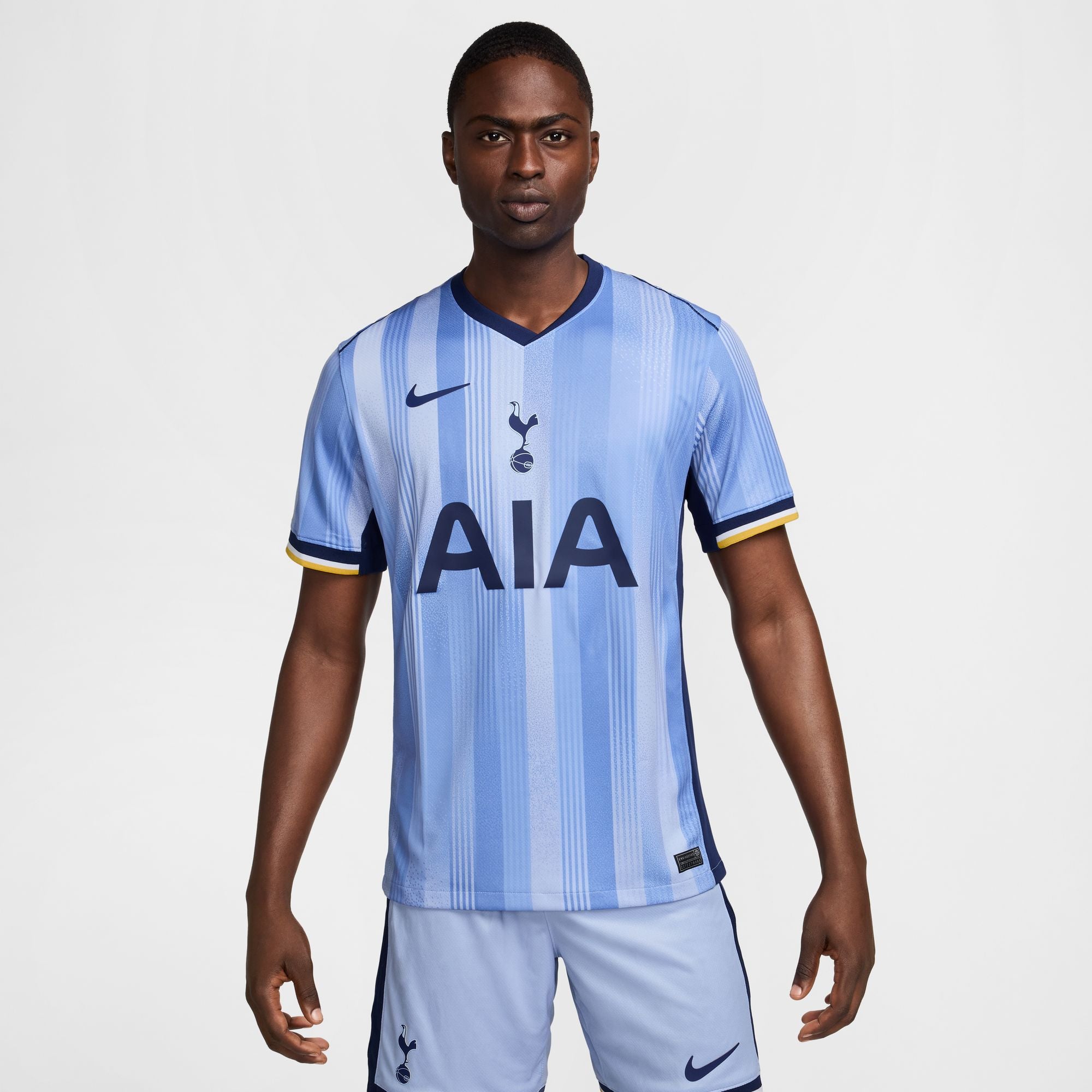 Tottenham Hotspur 2024/25 Stadium Away Men's Nike Dri-FIT Replica