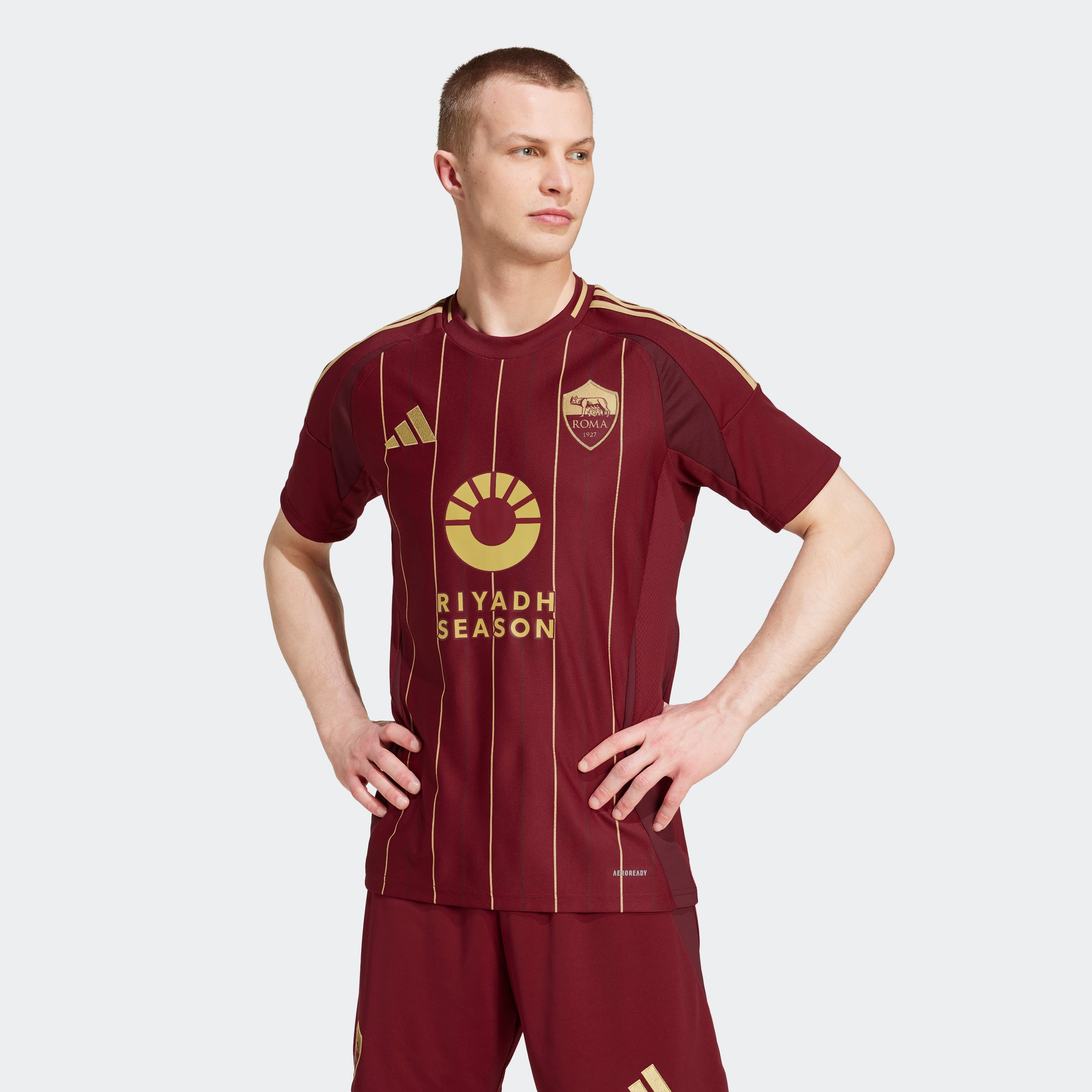 ASローマ ユニフォーム べロッティ 22/23シーズン adidas AS Roma 24/25 Home Jersey – FC Soccer