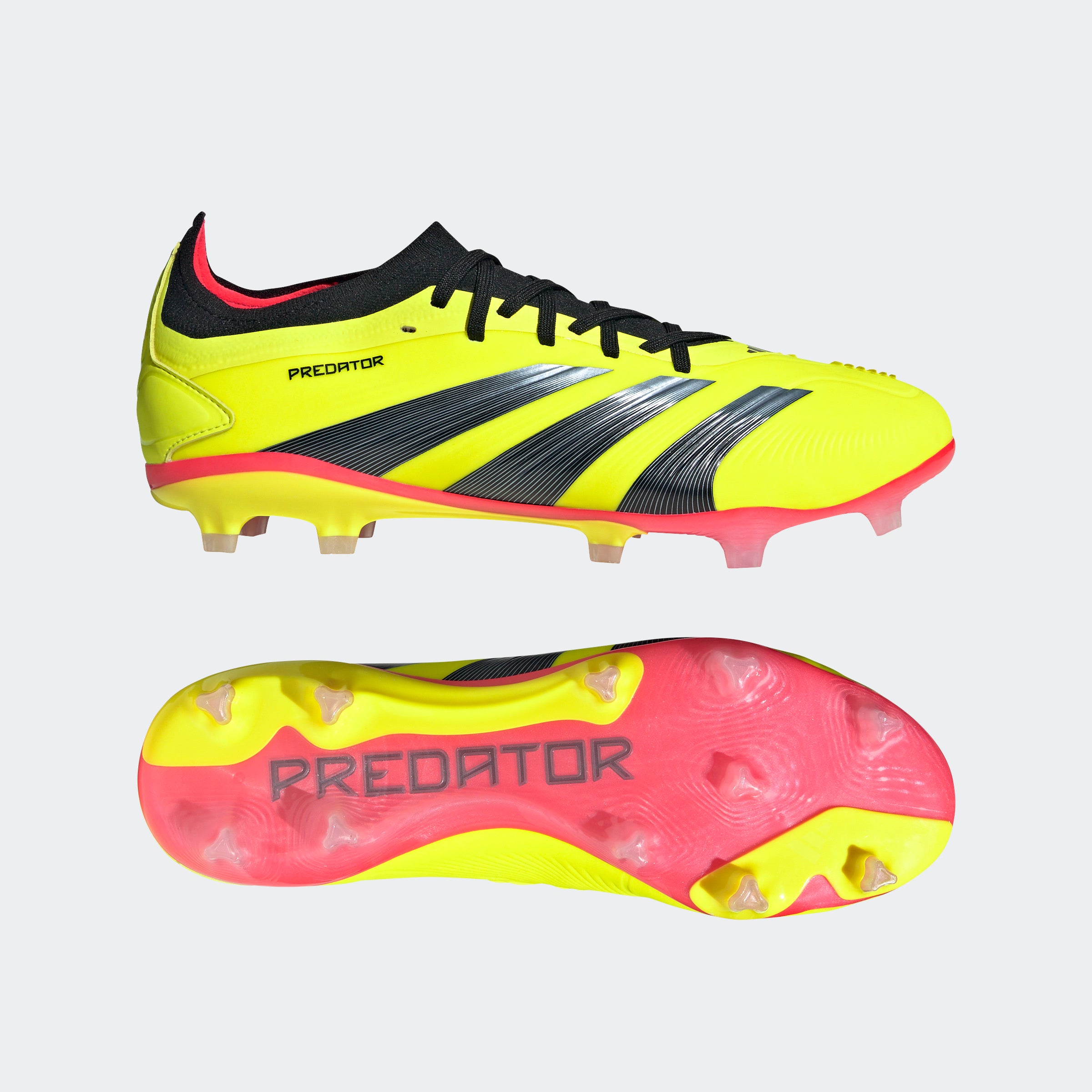 ひ*様  Predator サッカーシューズ adidas Predator 24 Pro Firm Ground Cleats – FC Soccer