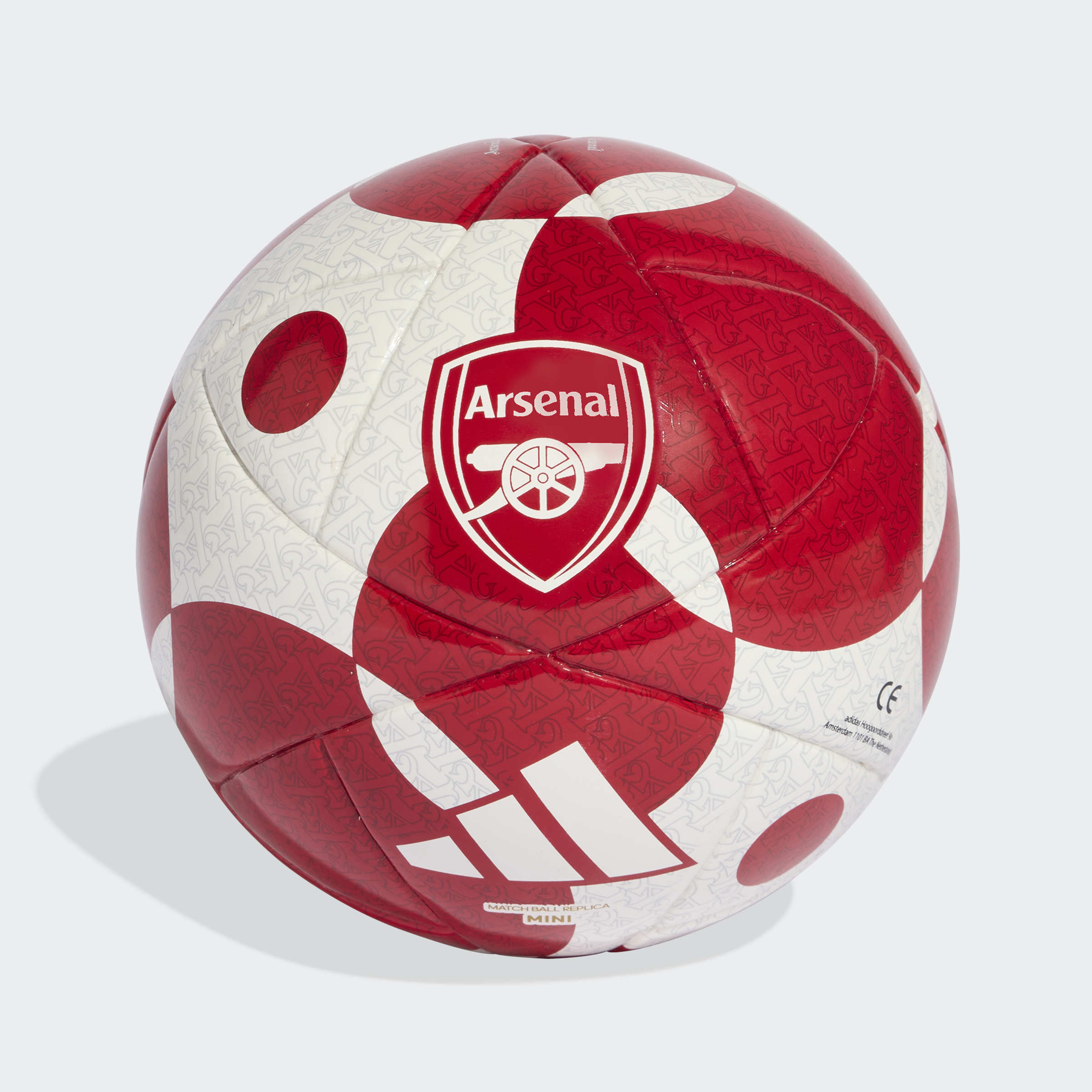 adidas Arsenal Home Mini Ball – FC Soccer
