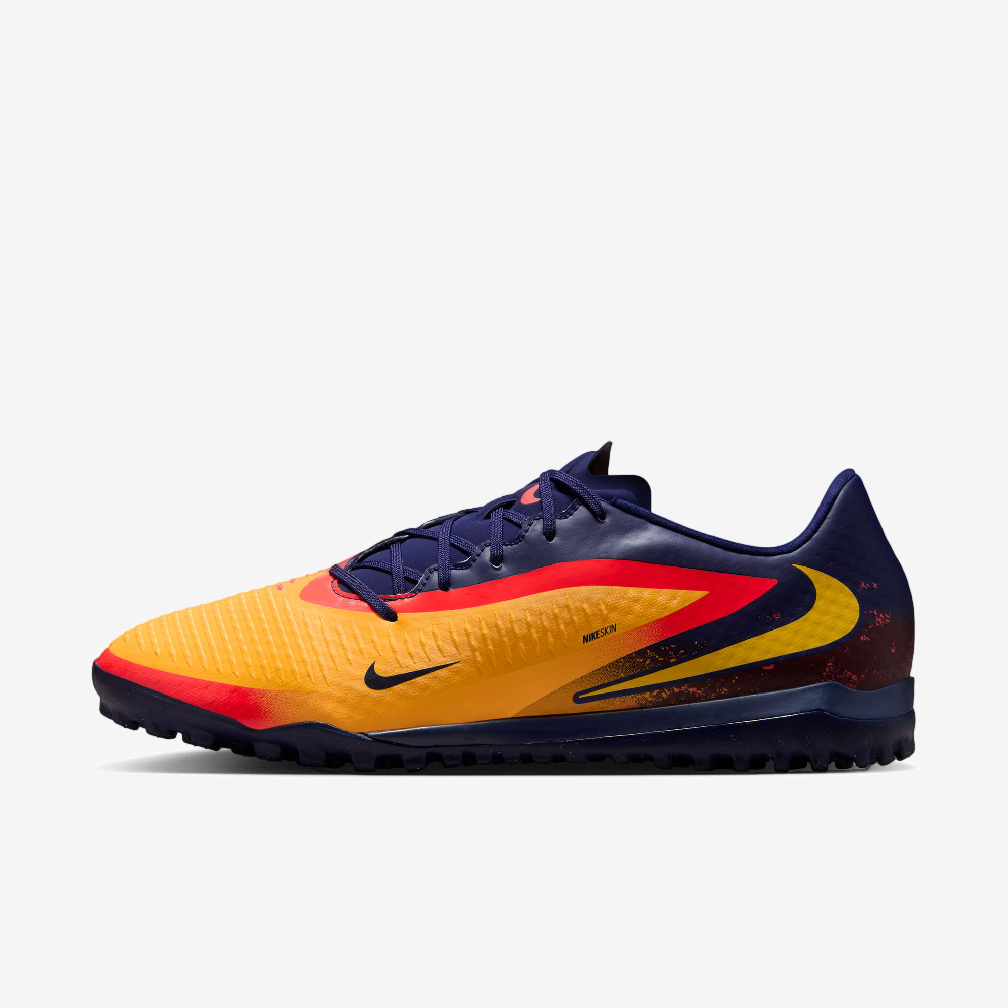 Erling Haaland Nike Phantom 6 Low Academy Turf Low-Top Soccer