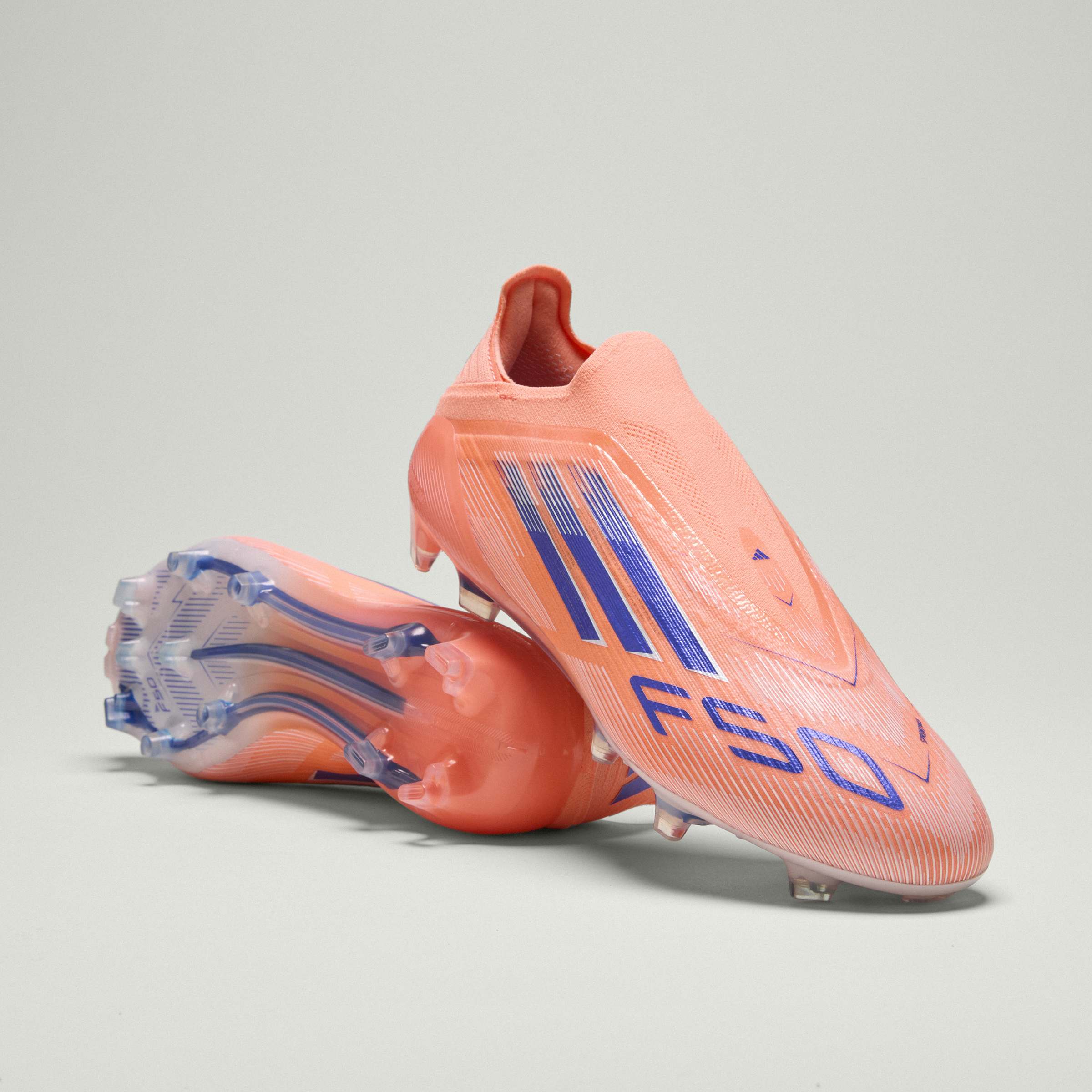 adidas F50 Elite Laceless Firm Ground Boots – FC Soccer