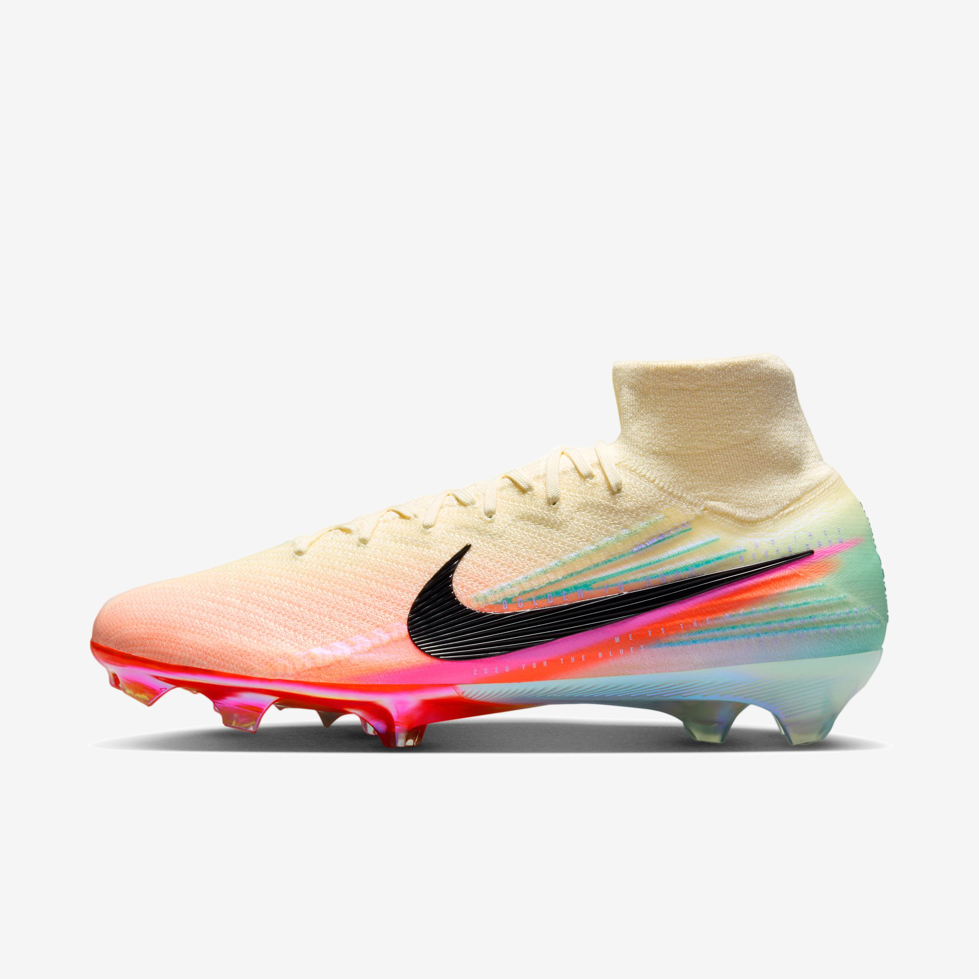 シューズ Nike Mercurial Superfly 10 Elite Sam Ker Sam Kerr Nike Mercurial Superfly 10 Elite Firm-Ground High-Top