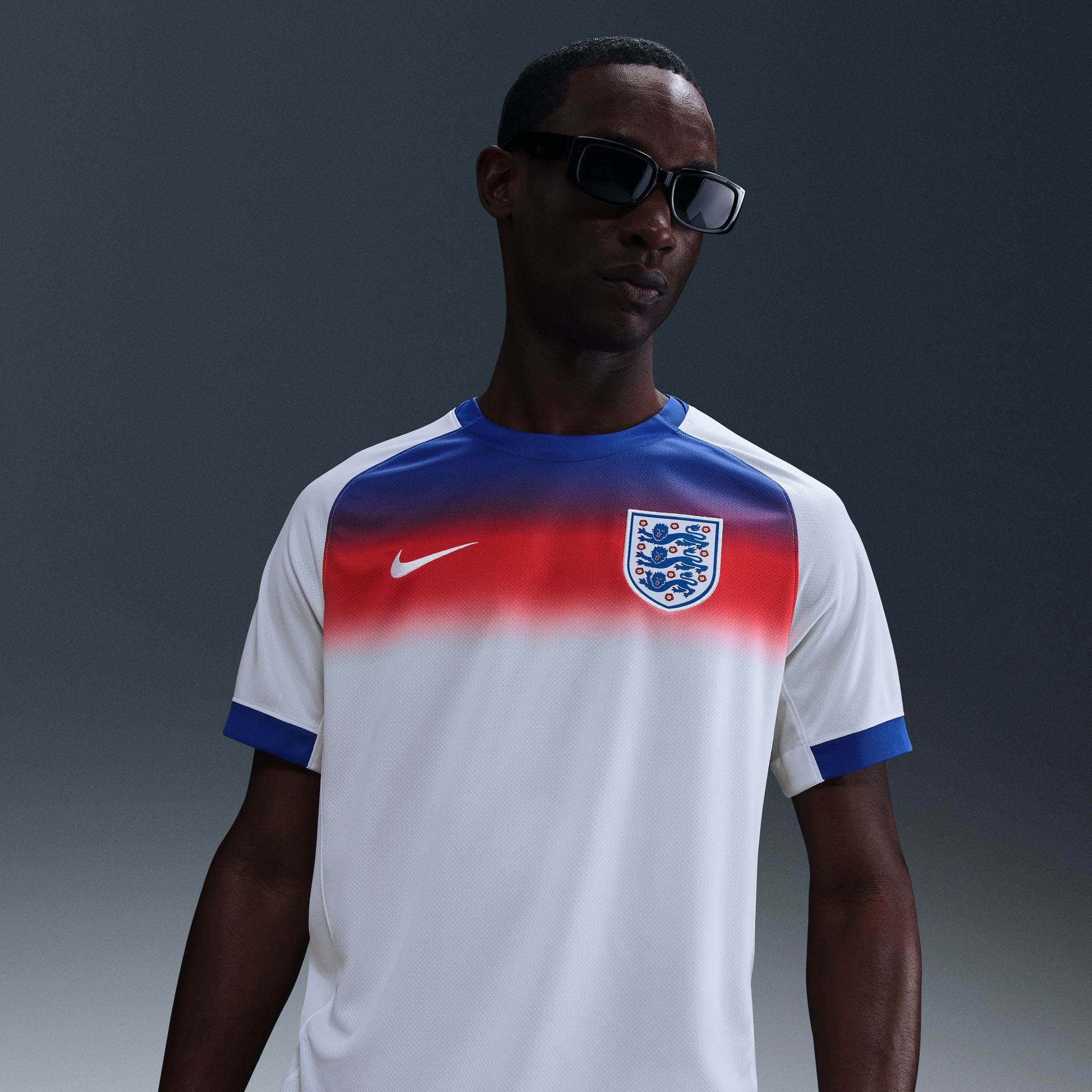 England 2025 Stadium Home (Women's Team) Men's Nike Dri-FIT Soccer