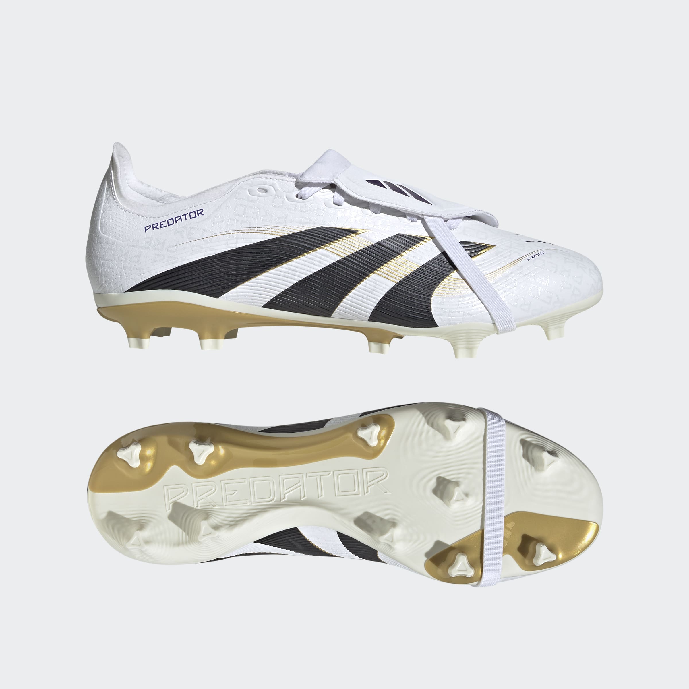 adidas Predator 25 League Fold-Over Tongue Firm/Multi-Ground