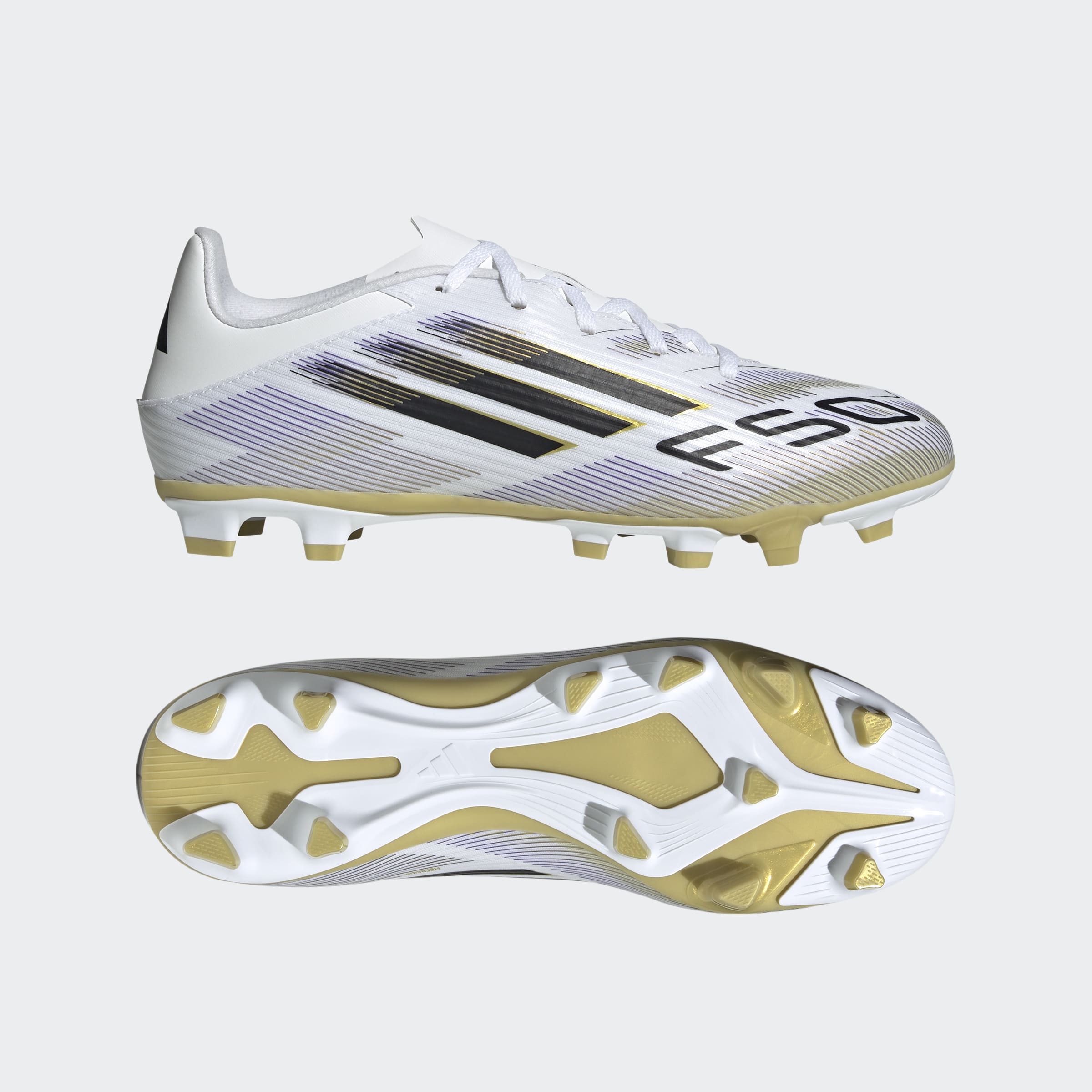 adidas F50 Club Firm/Multi-Ground Boots – FC Soccer