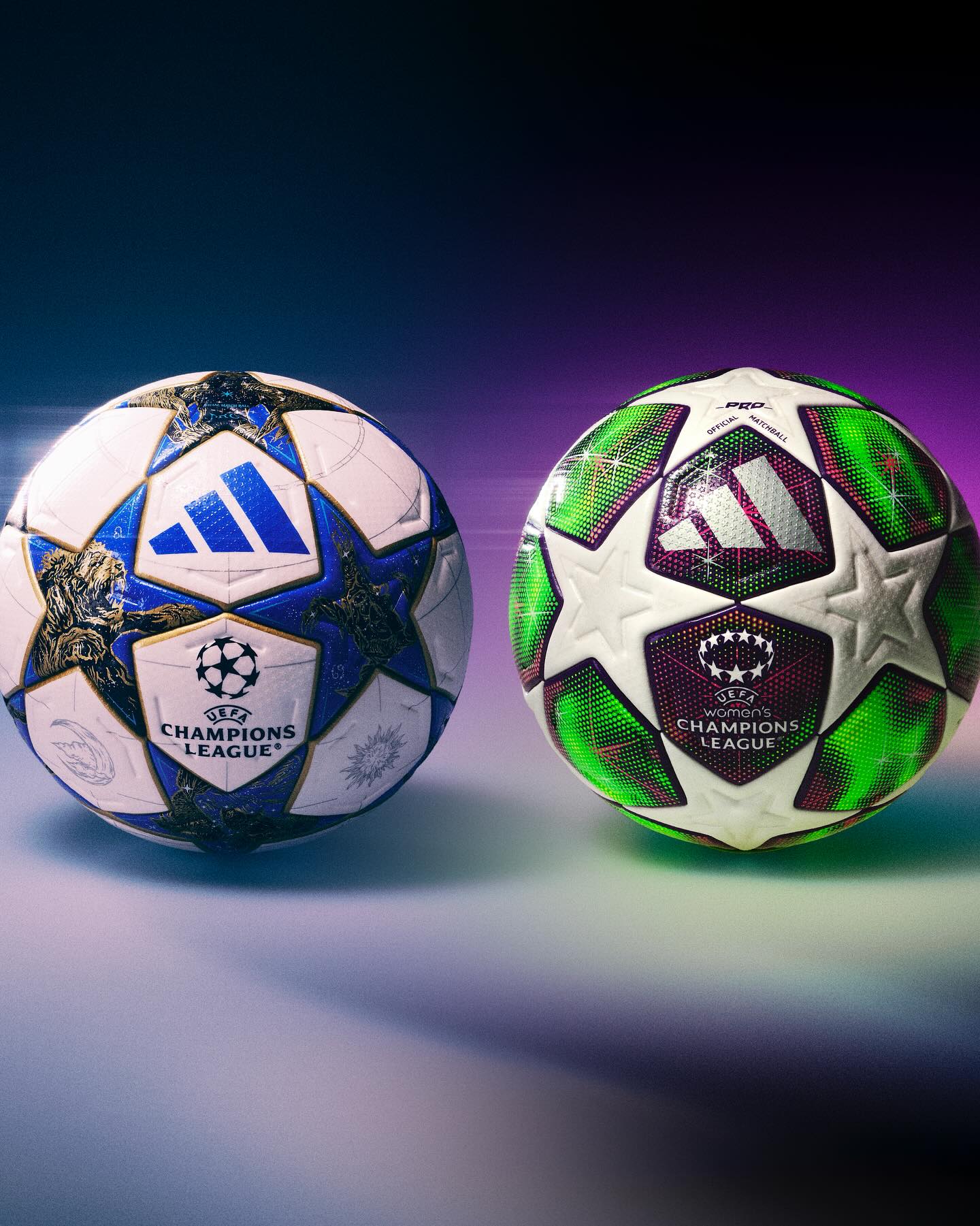 adidas Balls