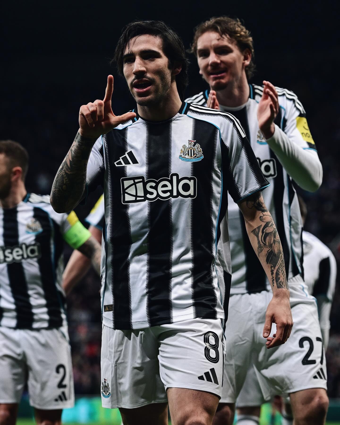 Newcastle United FC