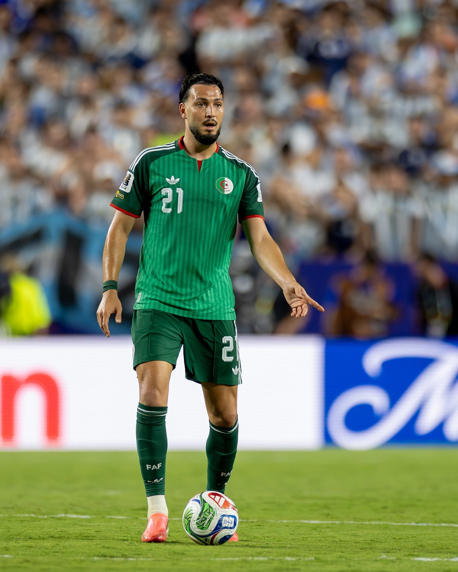 Algeria