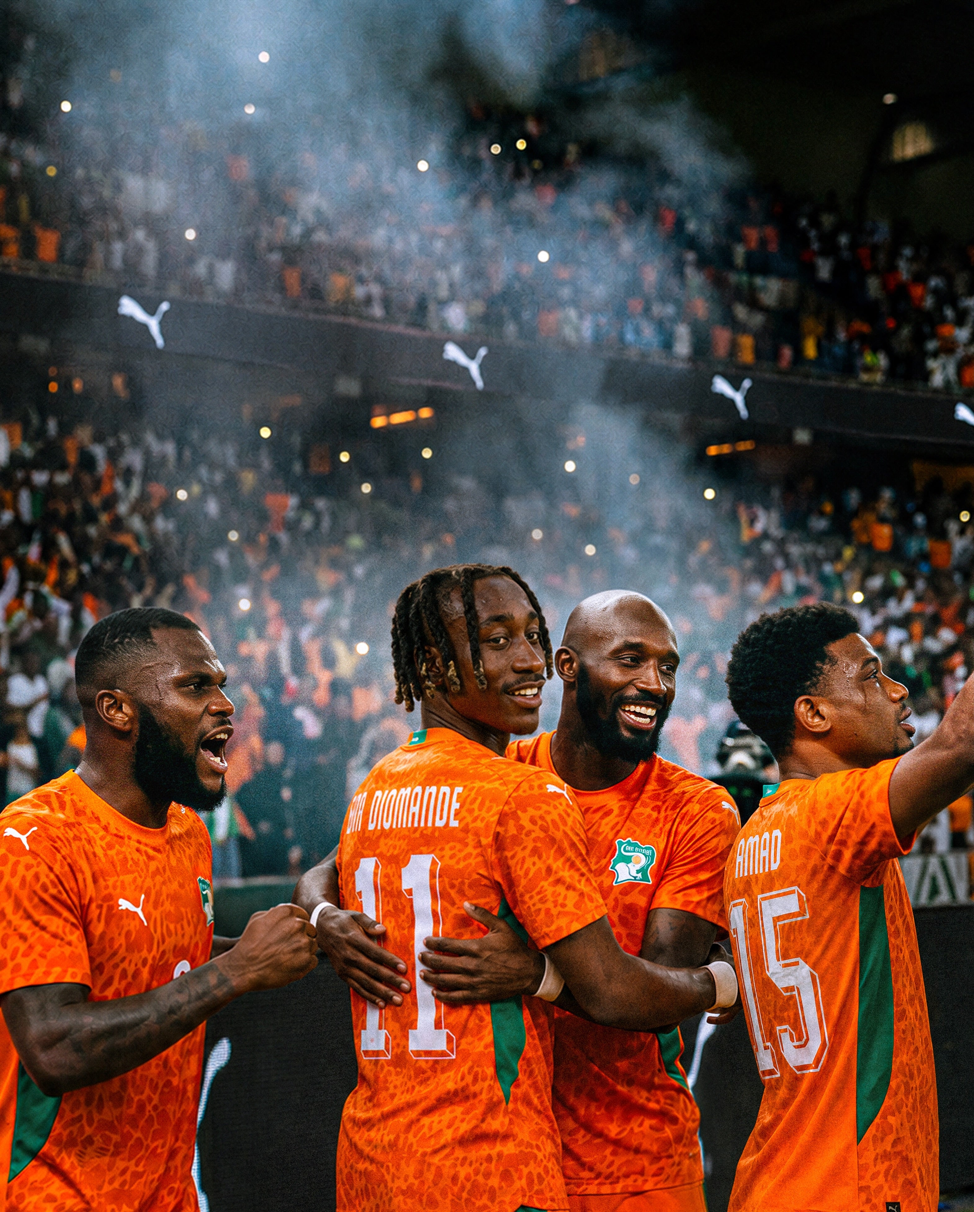 Ivory Coast