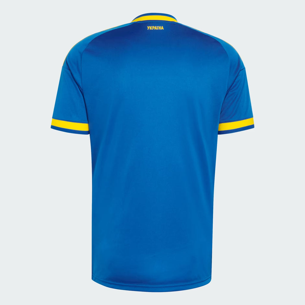 adidas Ukraine 26 Away Jersey