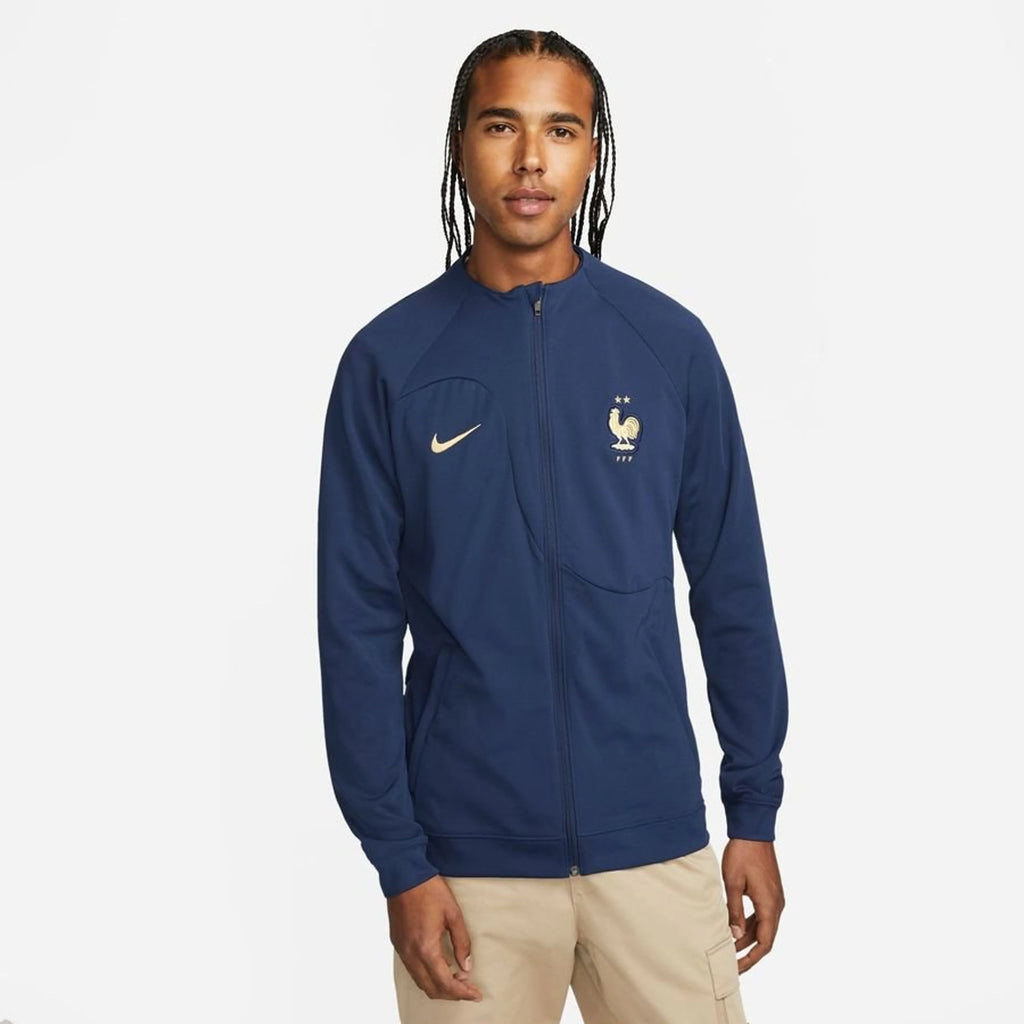 France 2022 Men's Academy Pro Jacket