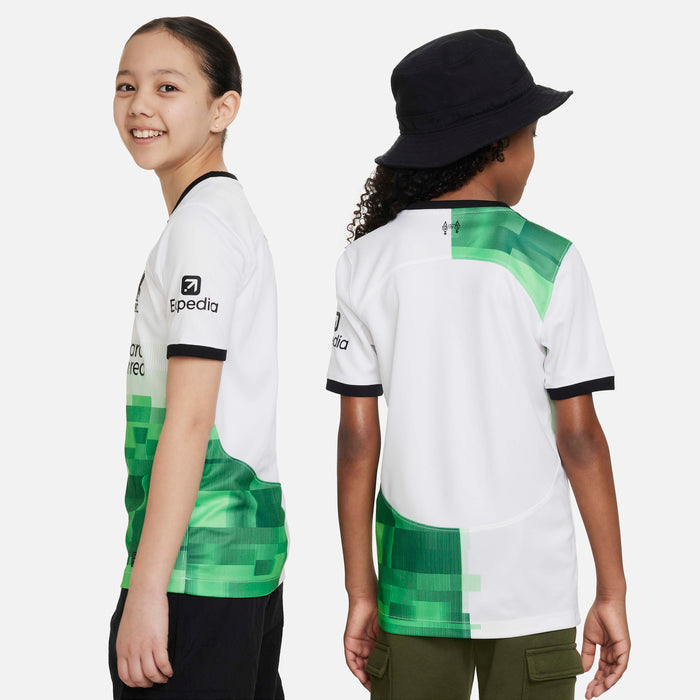 Liverpool FC 2023/24 Stadium Away Kids' Replica Jersey