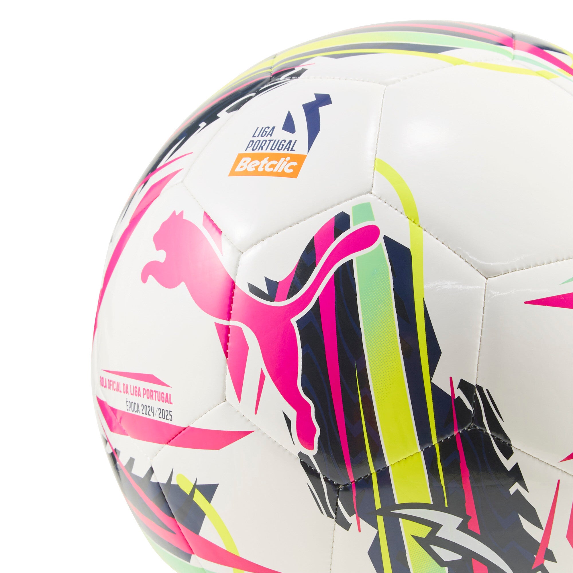 PUMA Orbita Liga Portugal MS Soccer Ball