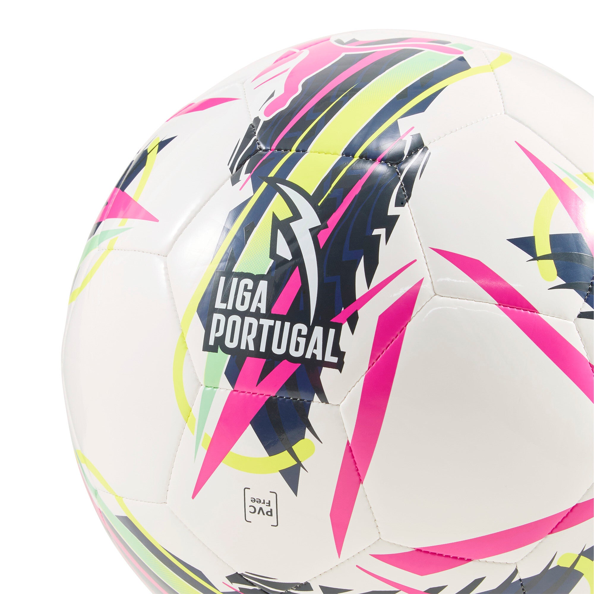 PUMA Orbita Liga Portugal MS Soccer Ball