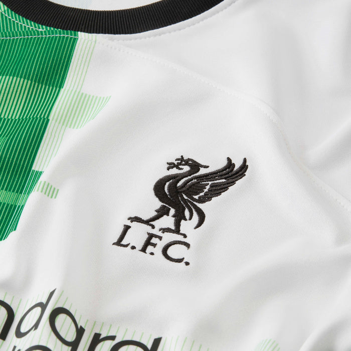 Liverpool FC 2023/24 Stadium Away Kids' Replica Jersey