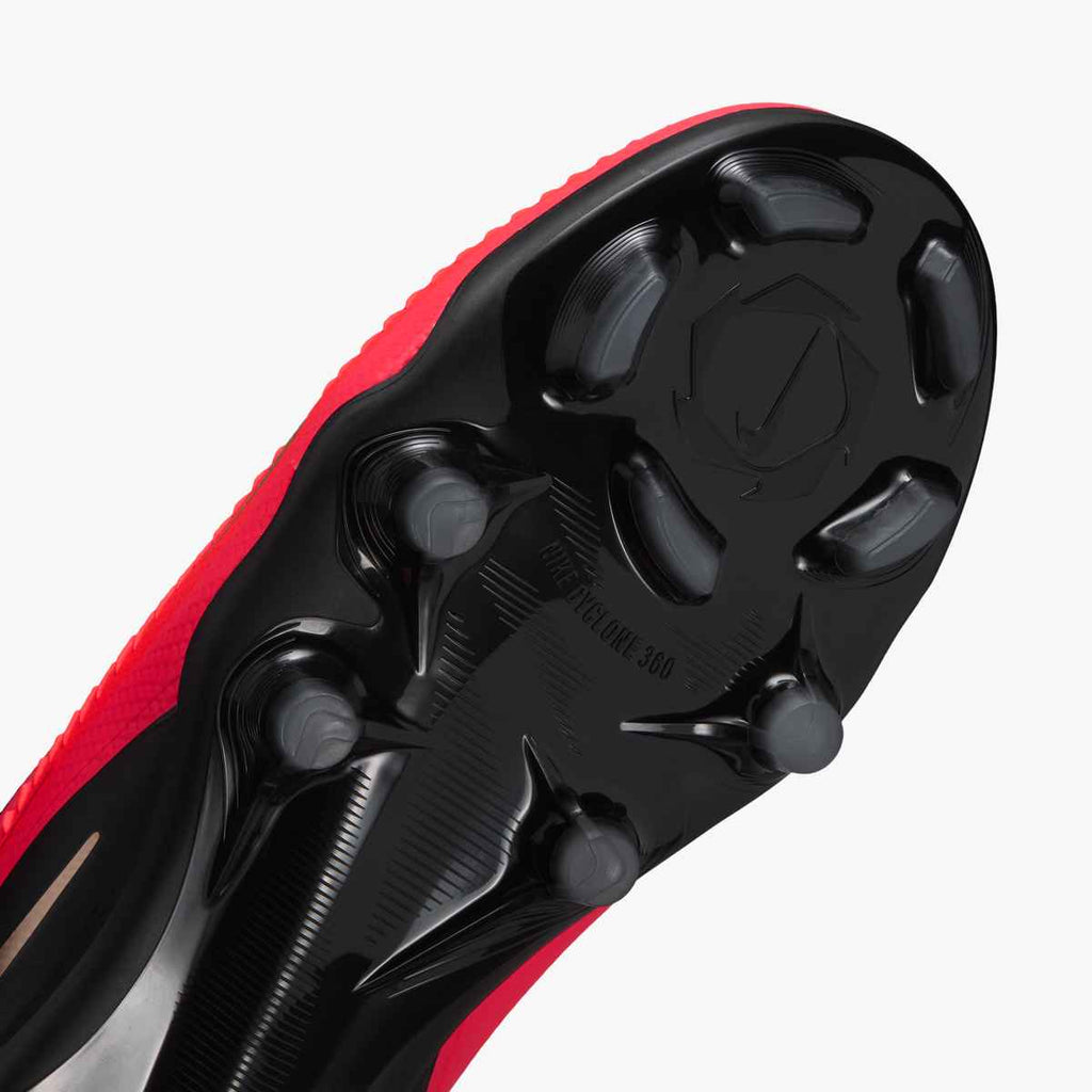 Nike Jr. Phantom 6 Low Pro Big Kids' Multi-Ground Soccer Cleats
