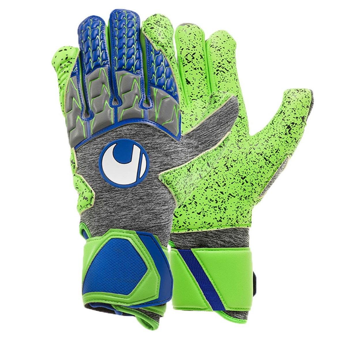 uhlsport Tensiongreen Supergrip HN Goalkeeper Gloves