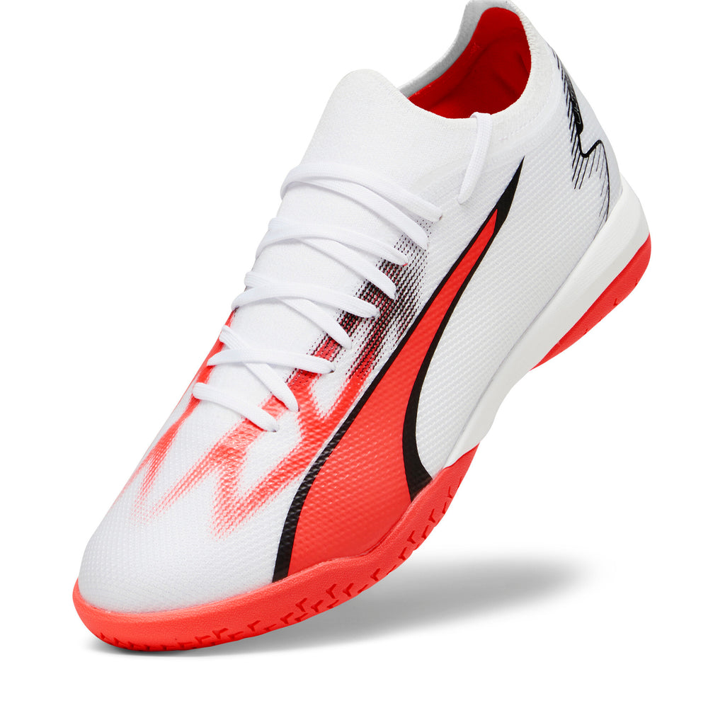 PUMA Ultra Match Indoor Soccer Shoes