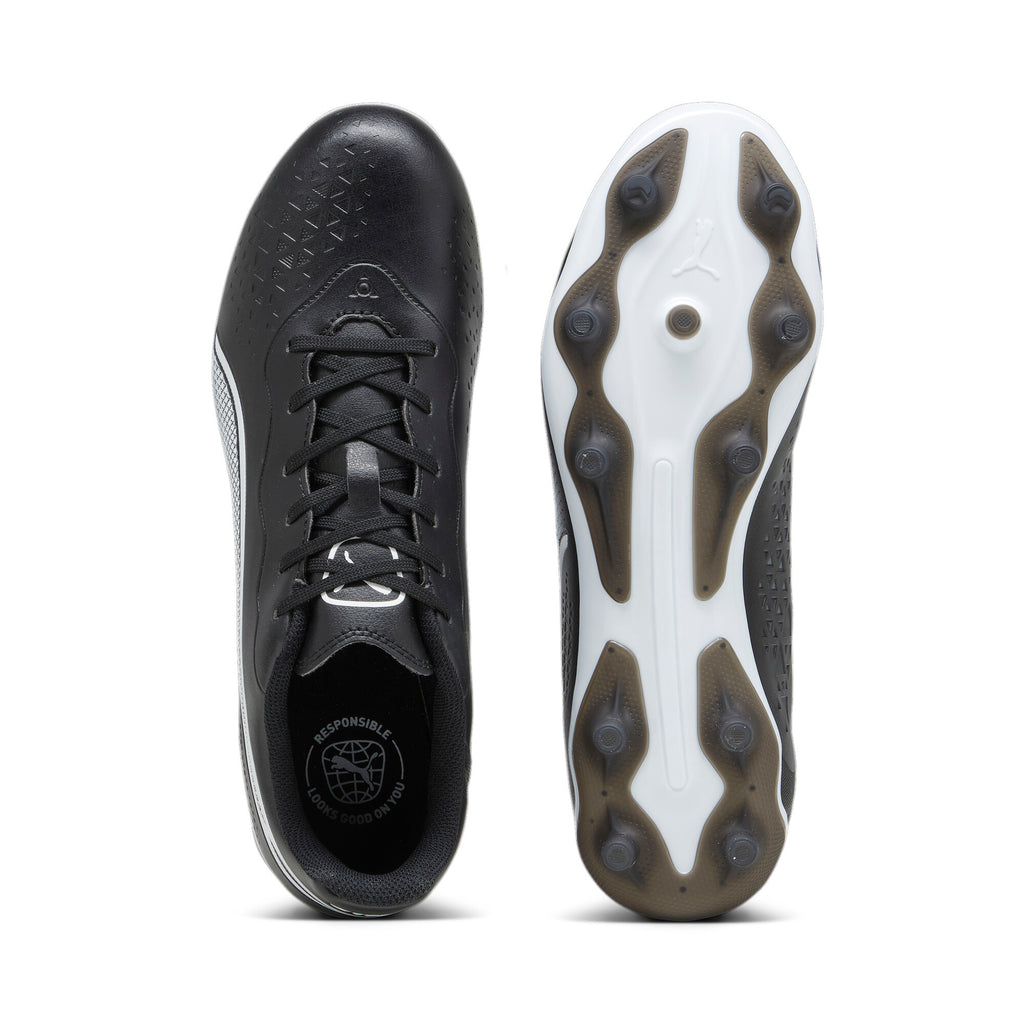 PUMA KING MATCH Firm/Artificial Ground Soccer Cleats