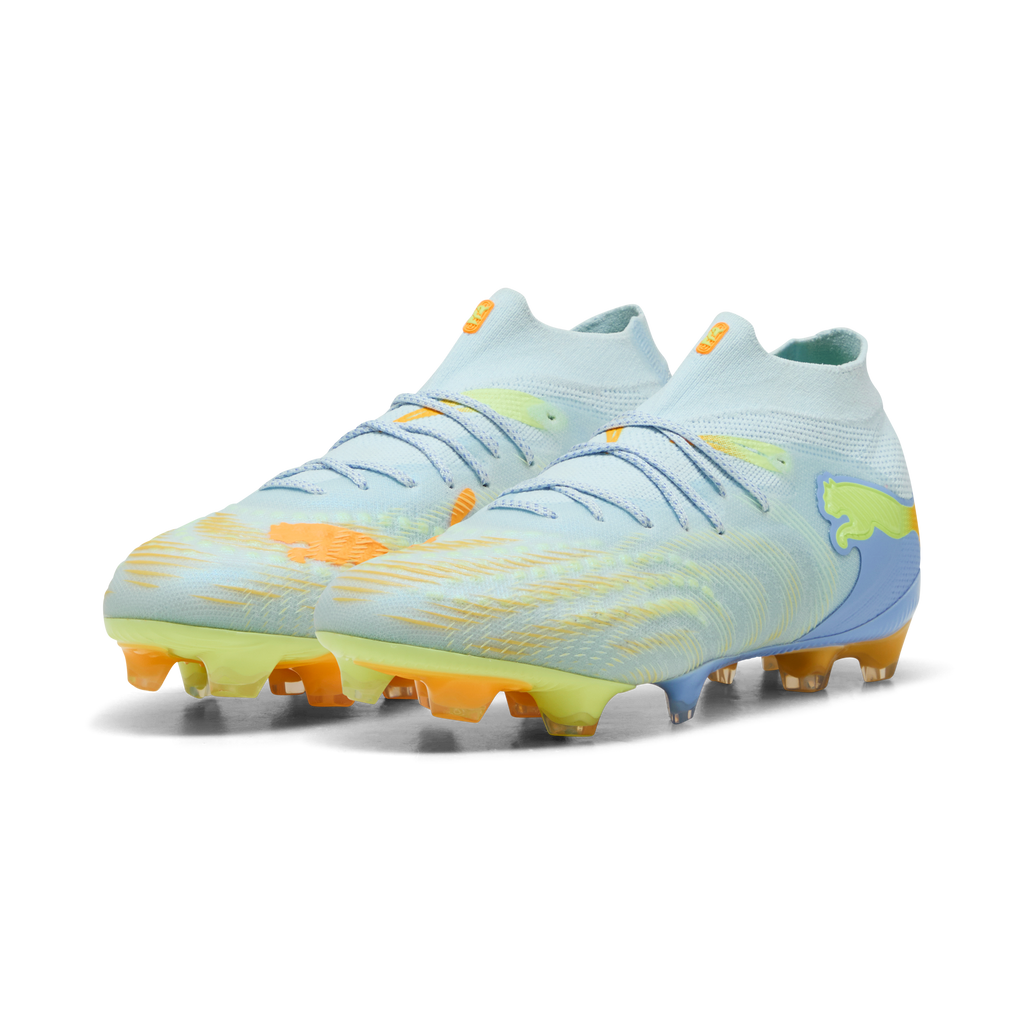 PUMA FUTURE 9 ULTIMATE LIGHT UP Women's Firm Ground Soccer Cleats