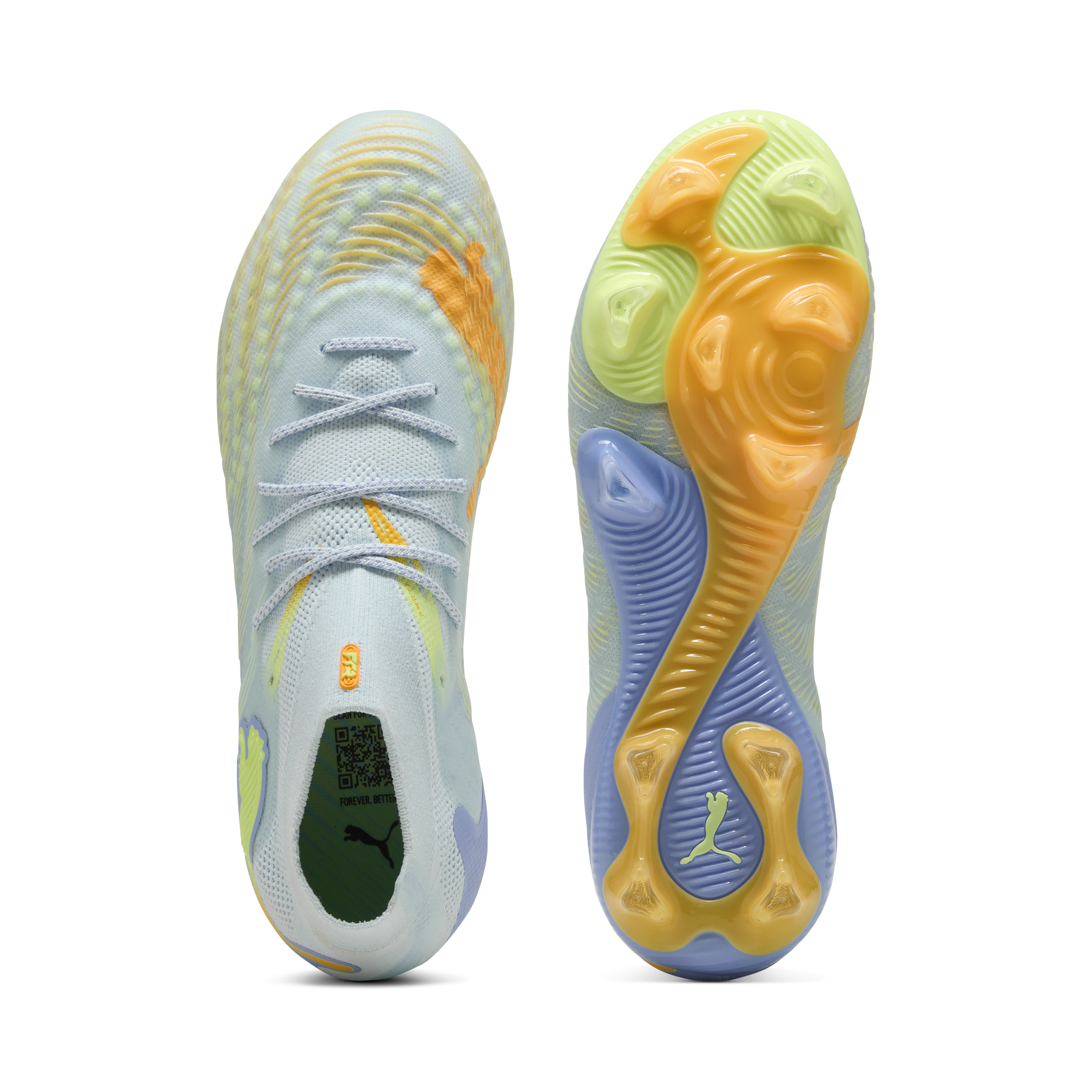 PUMA FUTURE 9 ULTIMATE LIGHT UP Women's Firm Ground Soccer Cleats