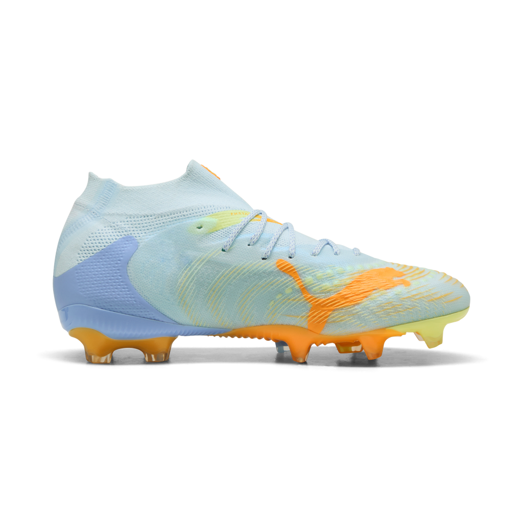 PUMA FUTURE 9 ULTIMATE LIGHT UP Women's Firm Ground Soccer Cleats