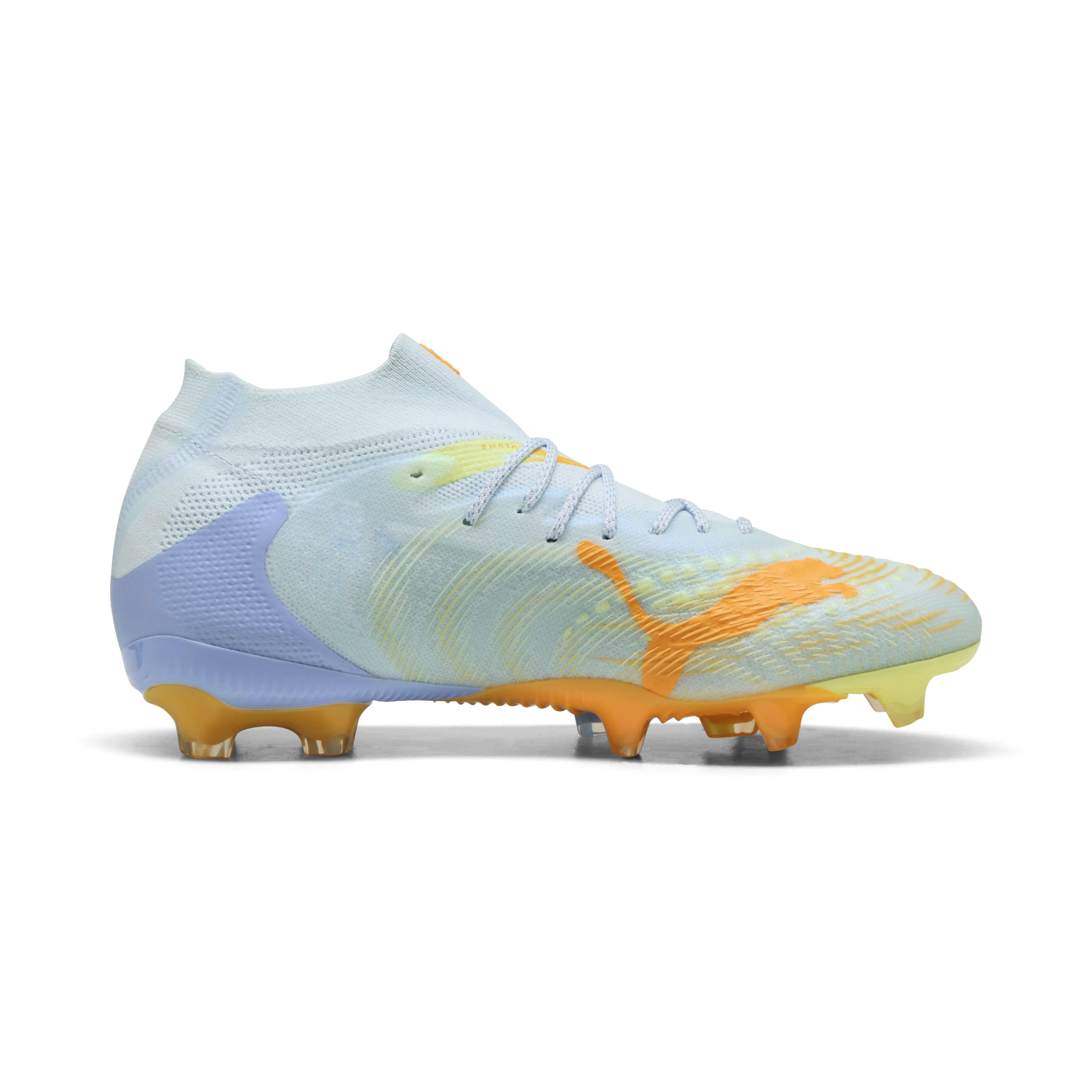 PUMA FUTURE 9 ULTIMATE LIGHT UP Women's Firm Ground Soccer Cleats