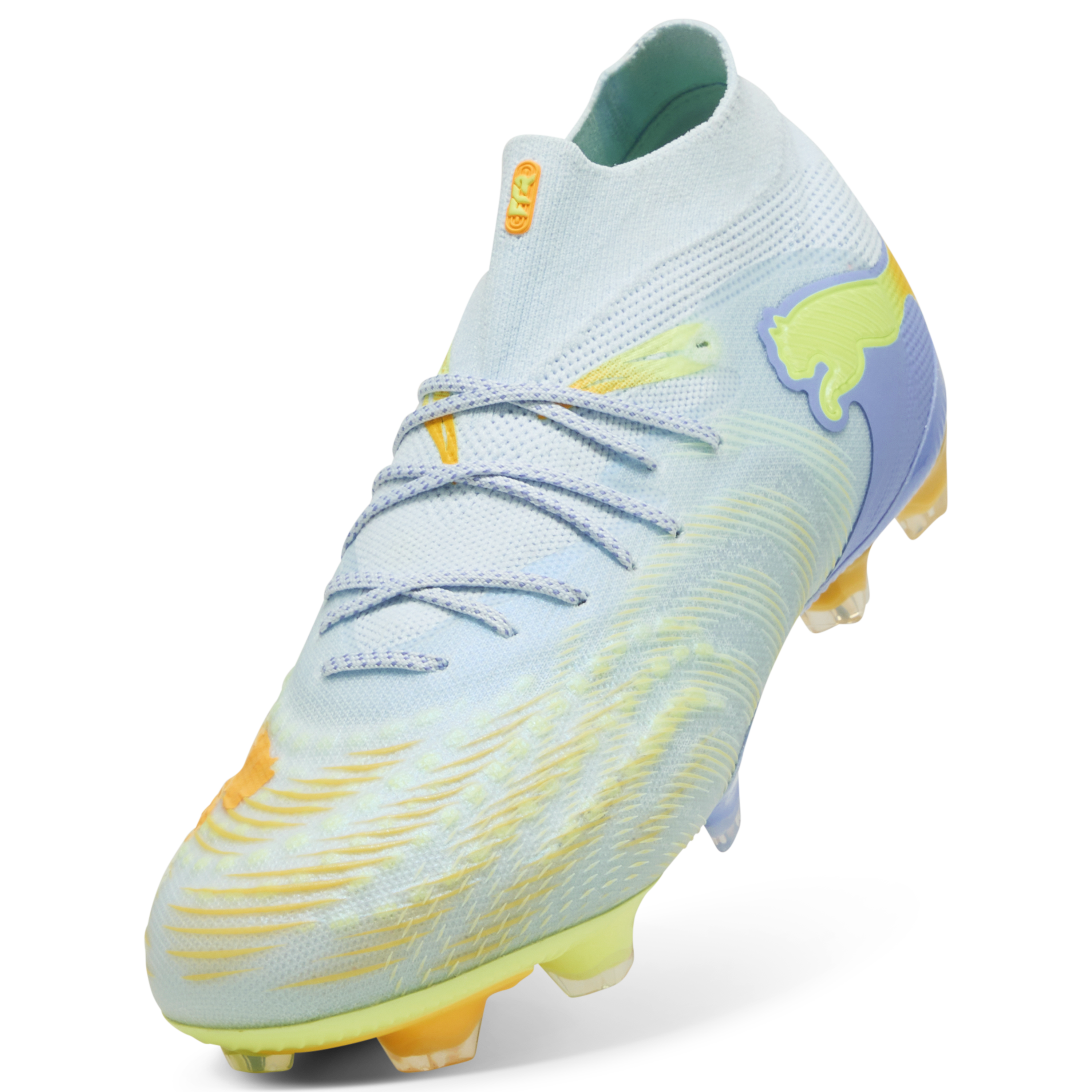 PUMA FUTURE 9 ULTIMATE LIGHT UP Women's Firm Ground Soccer Cleats