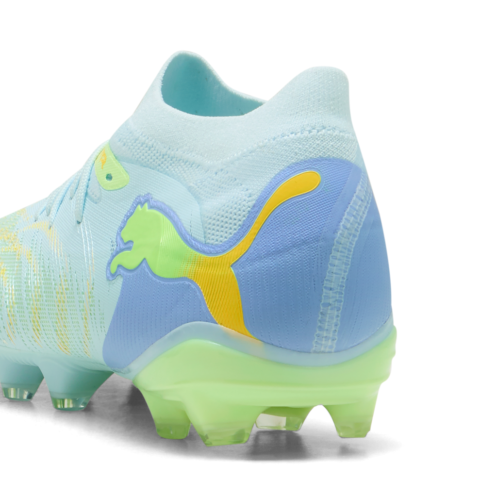 PUMA FUTURE 9 ULTIMATE LIGHT UP Women's Firm Ground Soccer Cleats