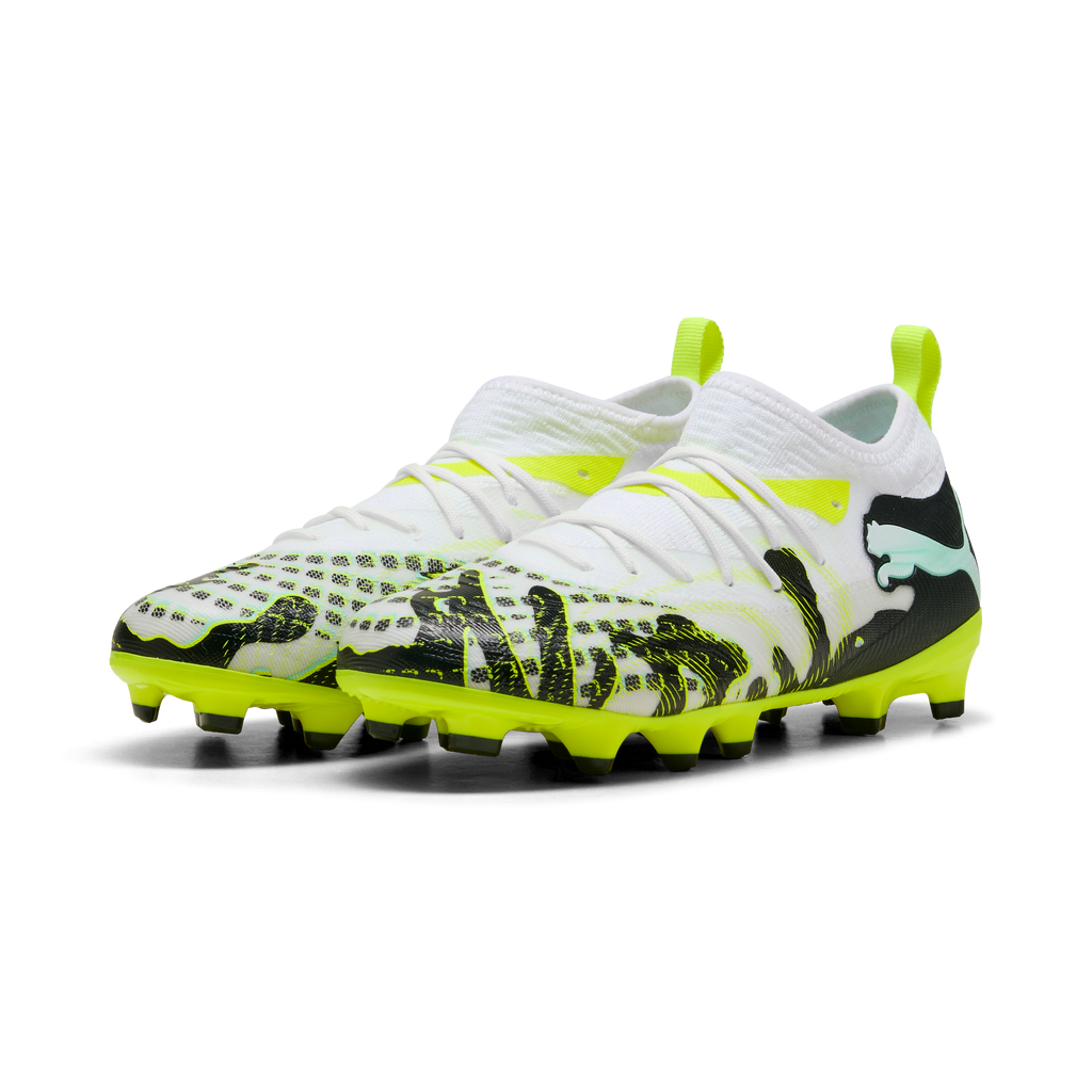 PUMA FUTURE 9 MATCH CREATIVITY Big Kids' Firm/Artificial Ground Soccer Cleats