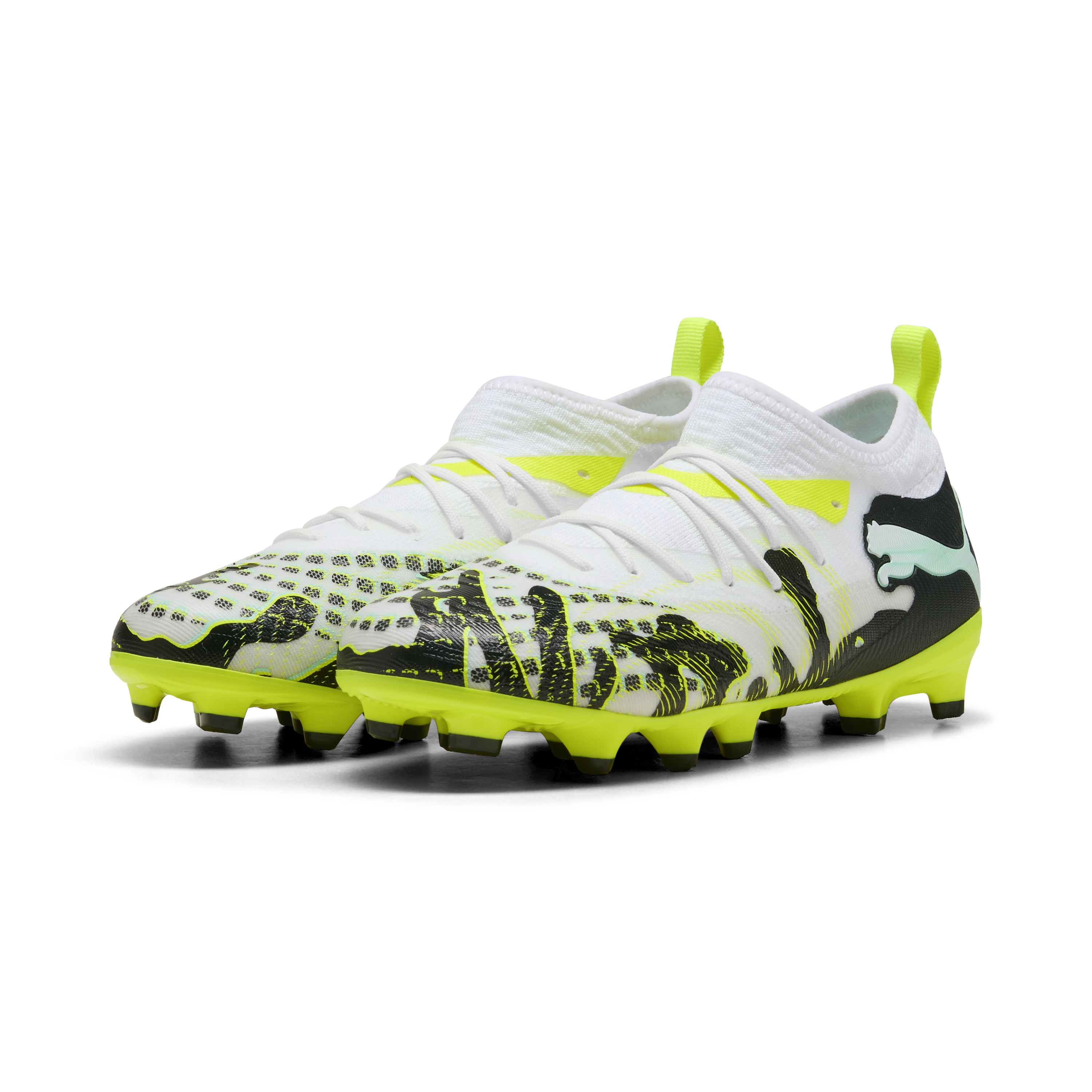 PUMA FUTURE 9 MATCH CREATIVITY Big Kids' Firm/Artificial Ground Soccer Cleats