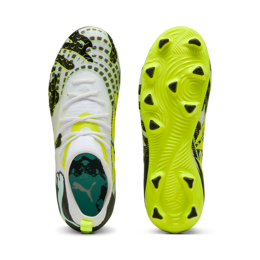 PUMA FUTURE 9 MATCH CREATIVITY Big Kids' Firm/Artificial Ground Soccer Cleats