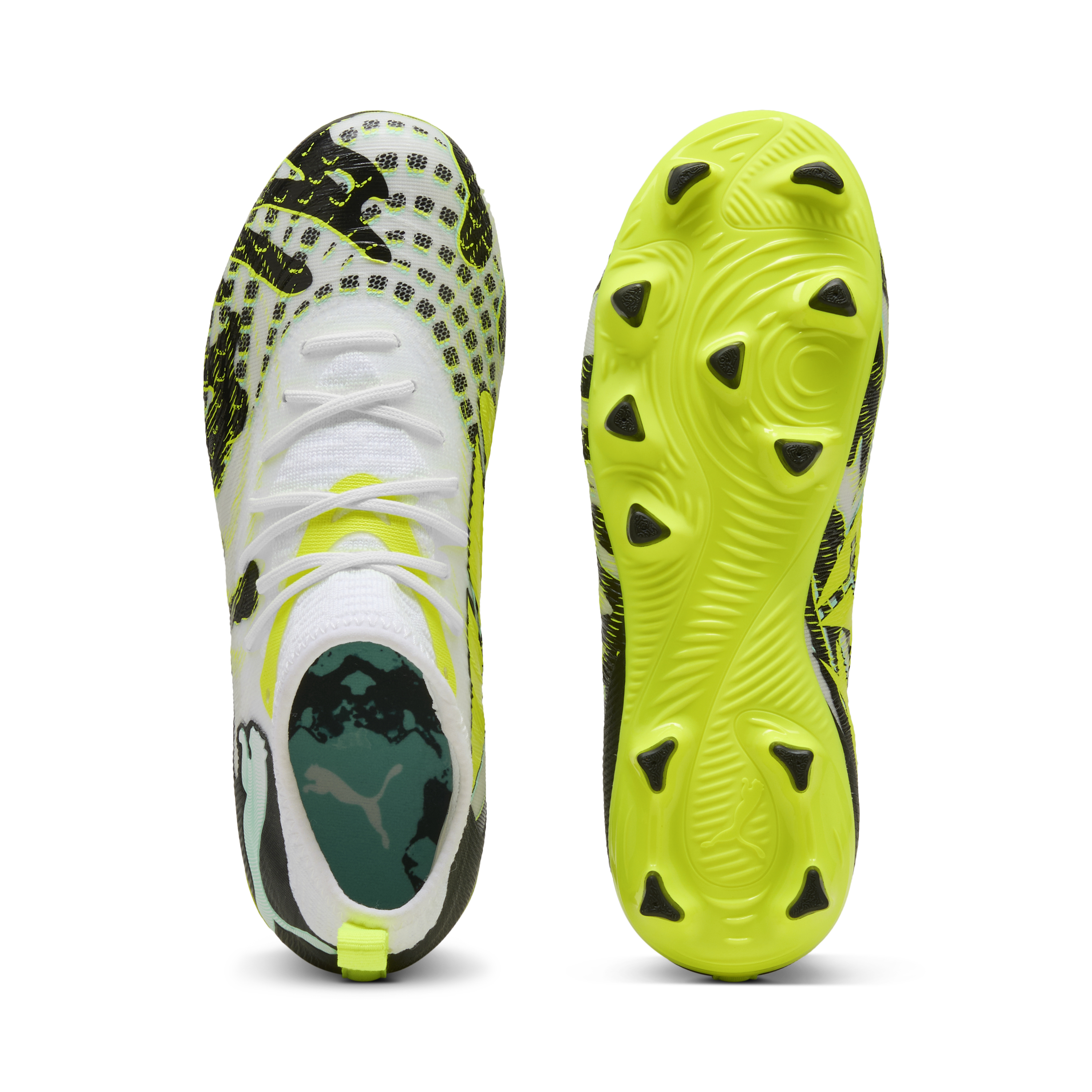 PUMA FUTURE 9 MATCH CREATIVITY Big Kids' Firm/Artificial Ground Soccer Cleats