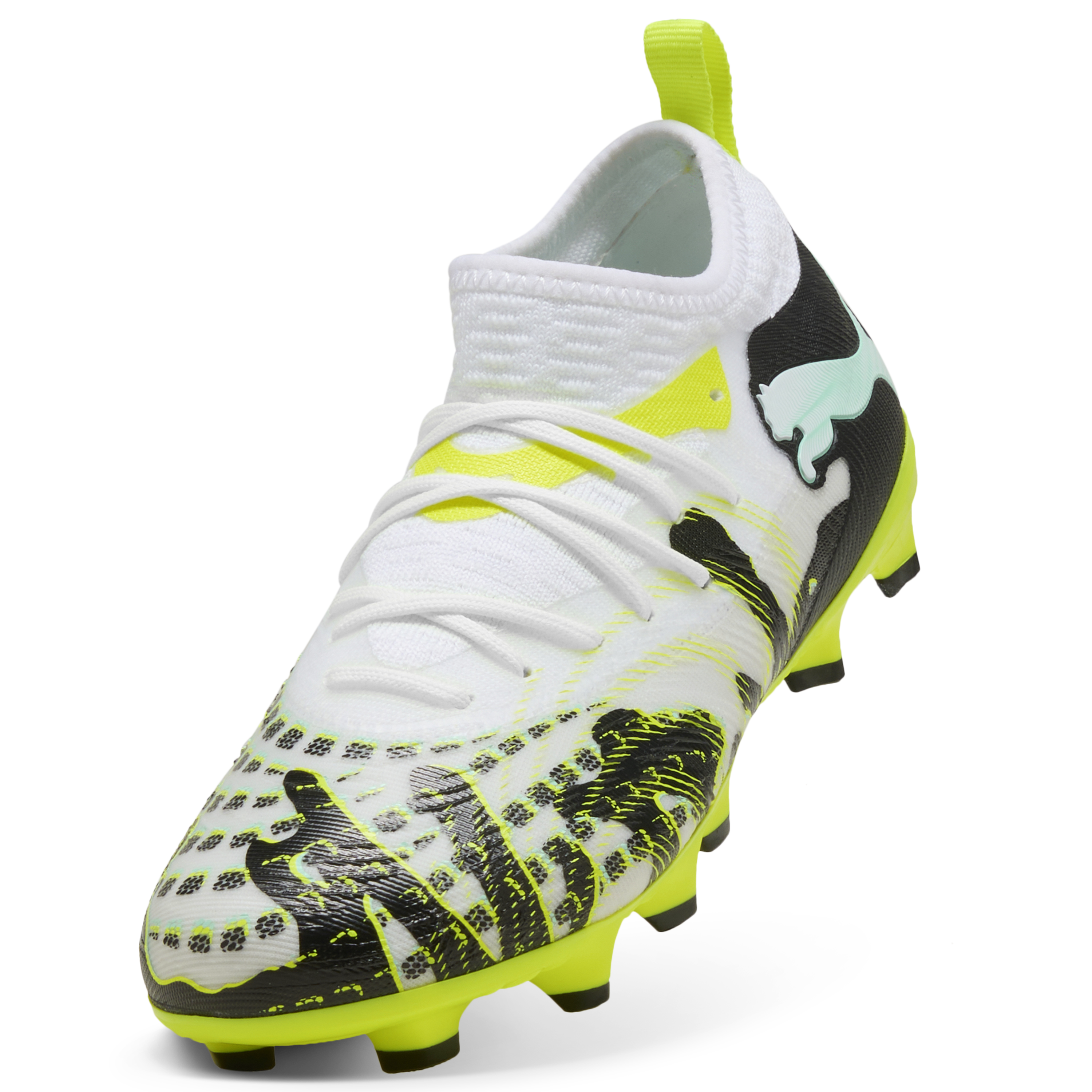 PUMA FUTURE 9 MATCH CREATIVITY Big Kids' Firm/Artificial Ground Soccer Cleats