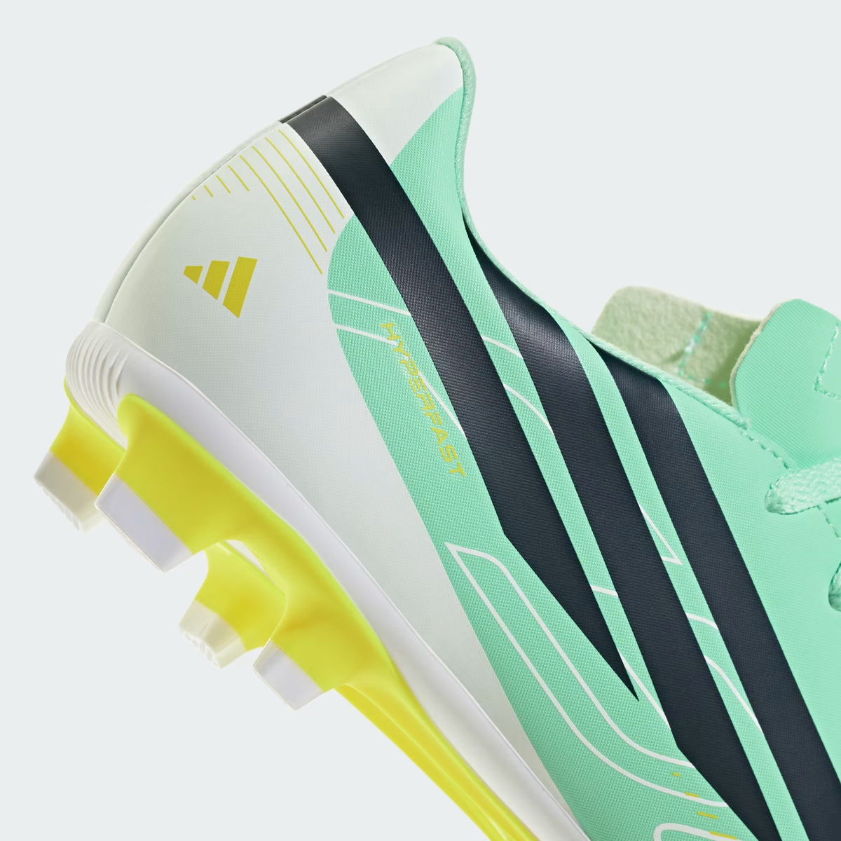 adidas F50 HYPERFAST CLUB Firm Ground / Multi Ground Football Boots Kids