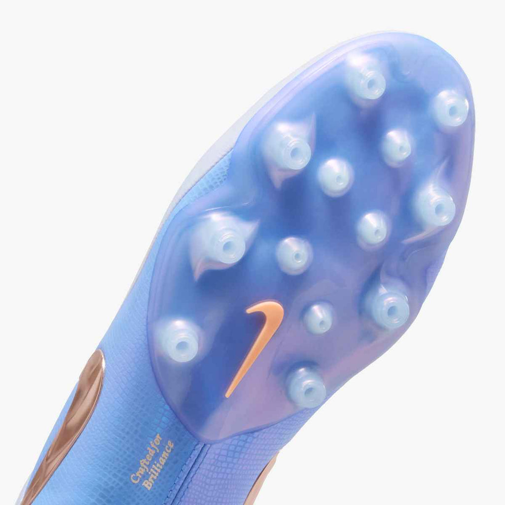 Nike Tiempo Maestro Elite LV8 Artificial-Grass Low-Top Soccer Cleats