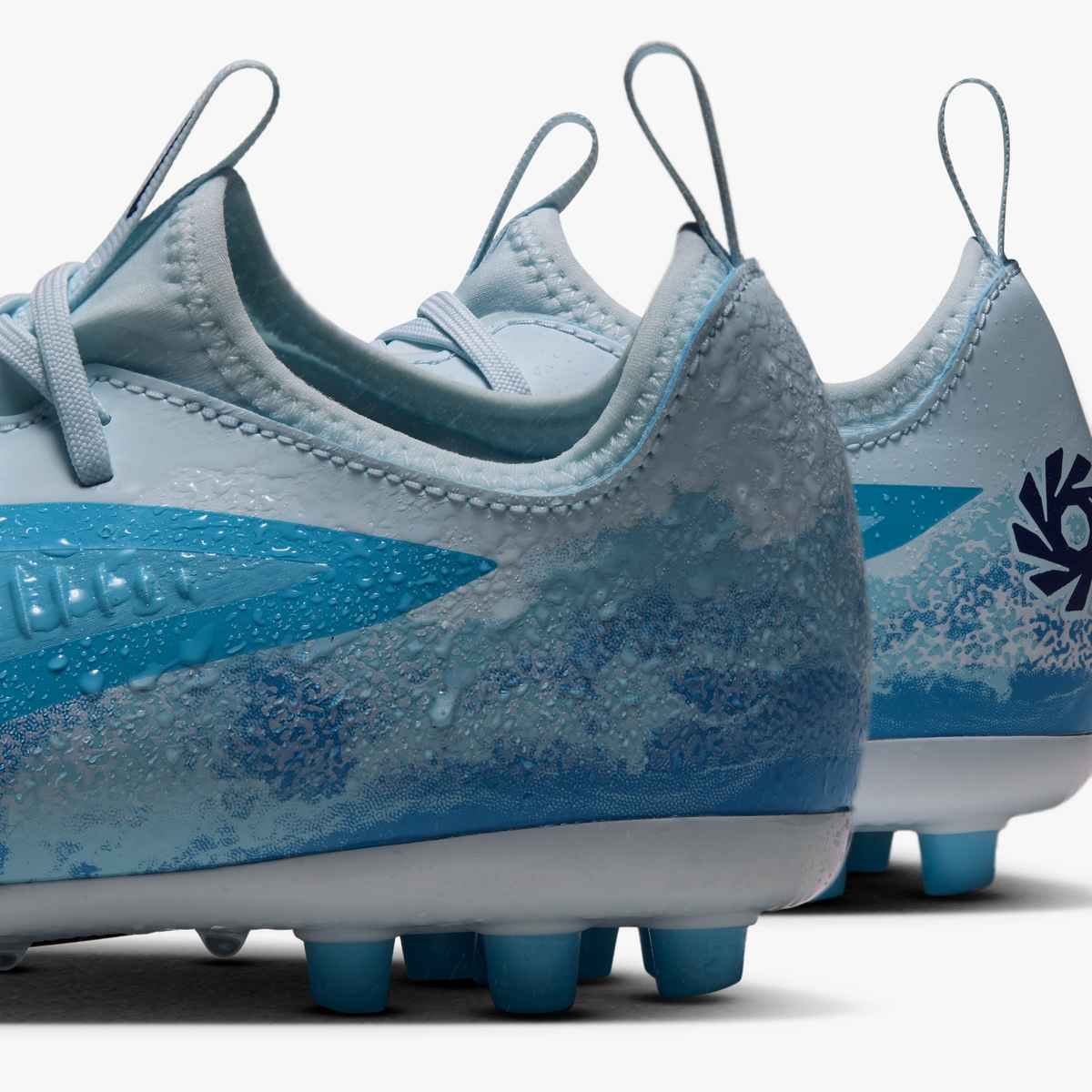 Erling Haaland Nike Jr. Phantom 6 Low Academy Big Kids' Artificial-Grass Soccer Cleats